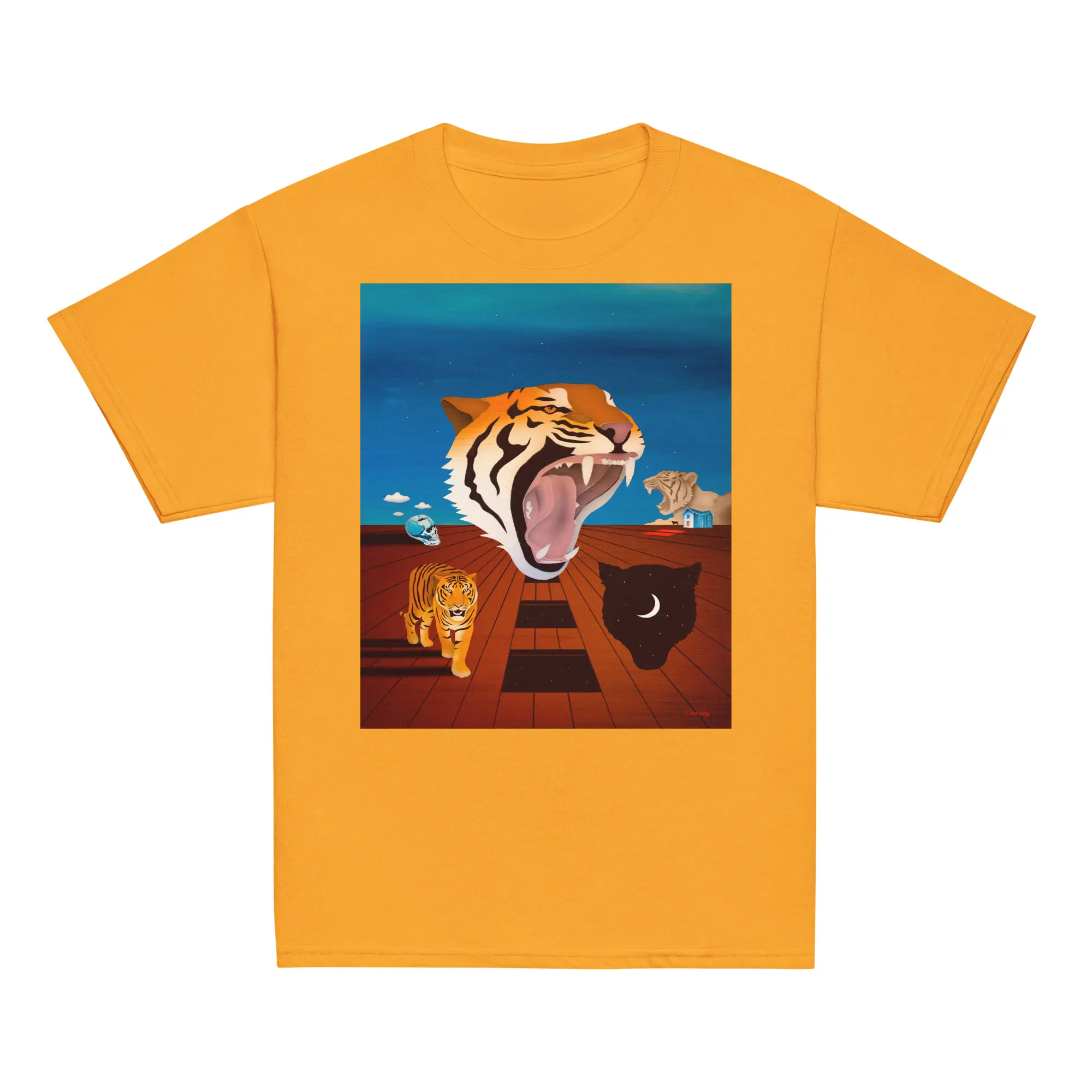 Youth classic tee - Image 7