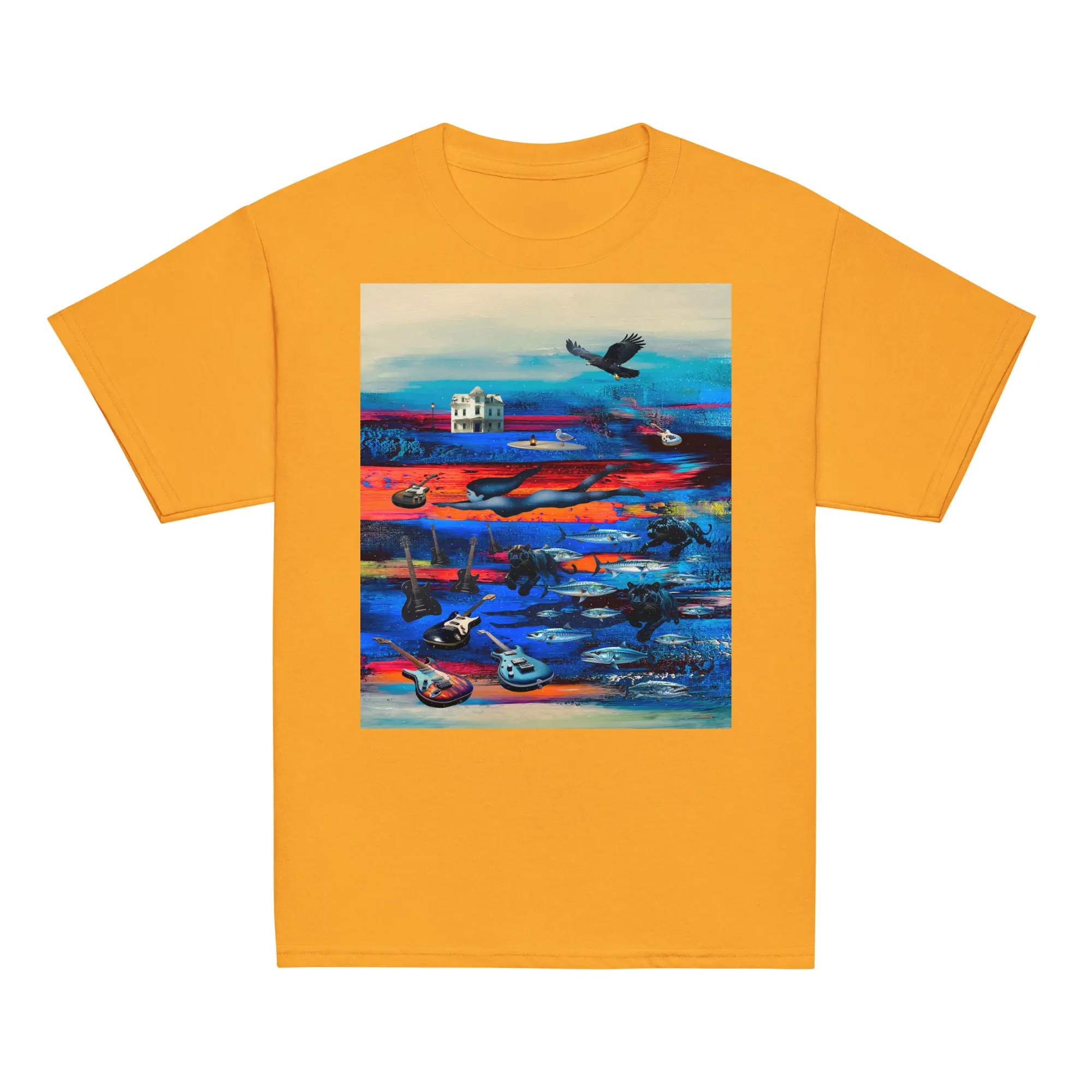 Youth classic tee - Image 7