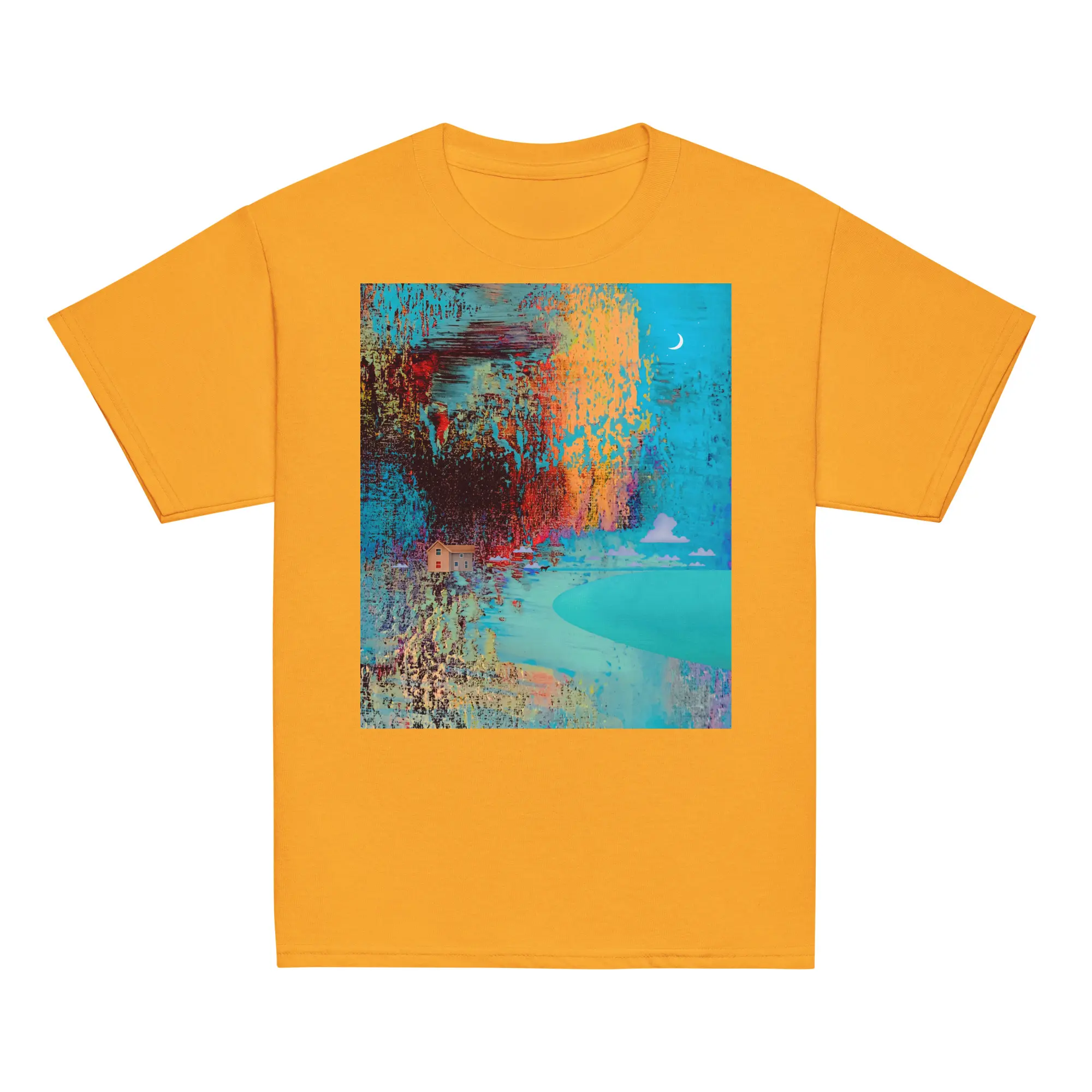 Youth classic tee - Image 7