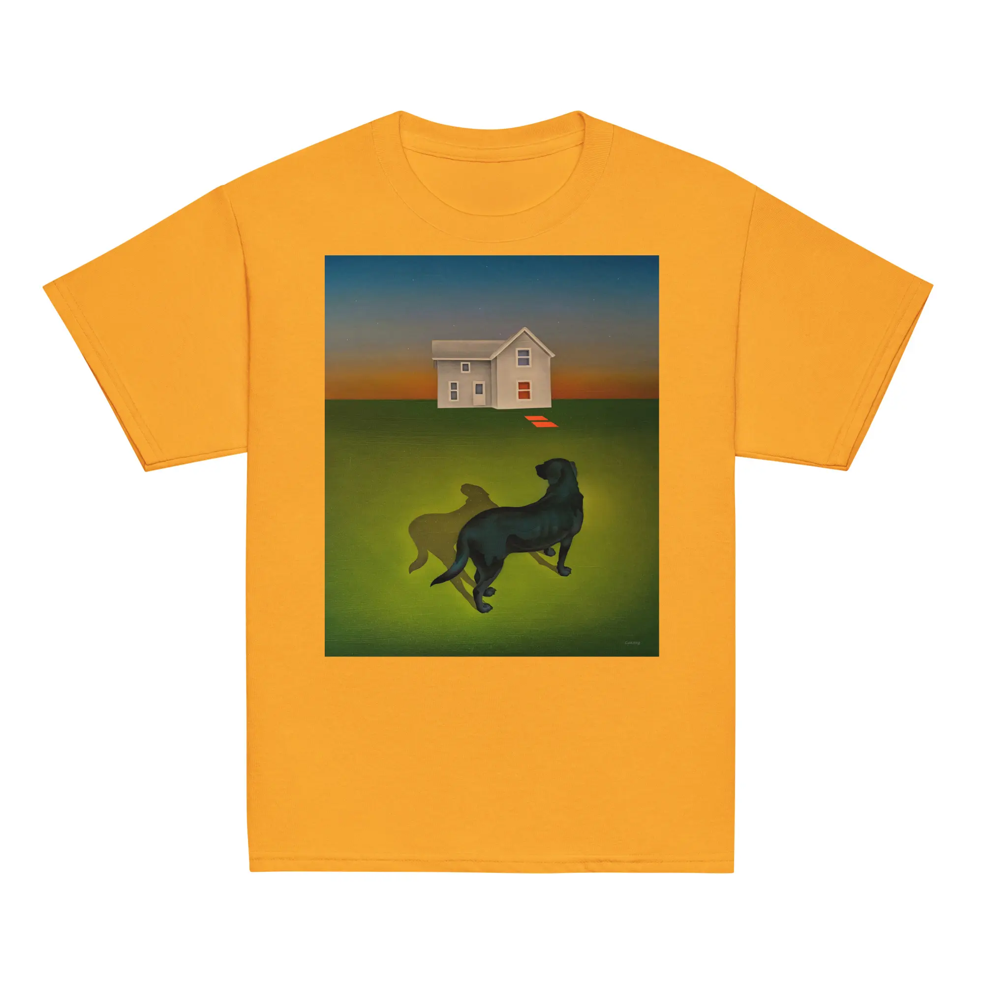 Youth classic tee - Image 7