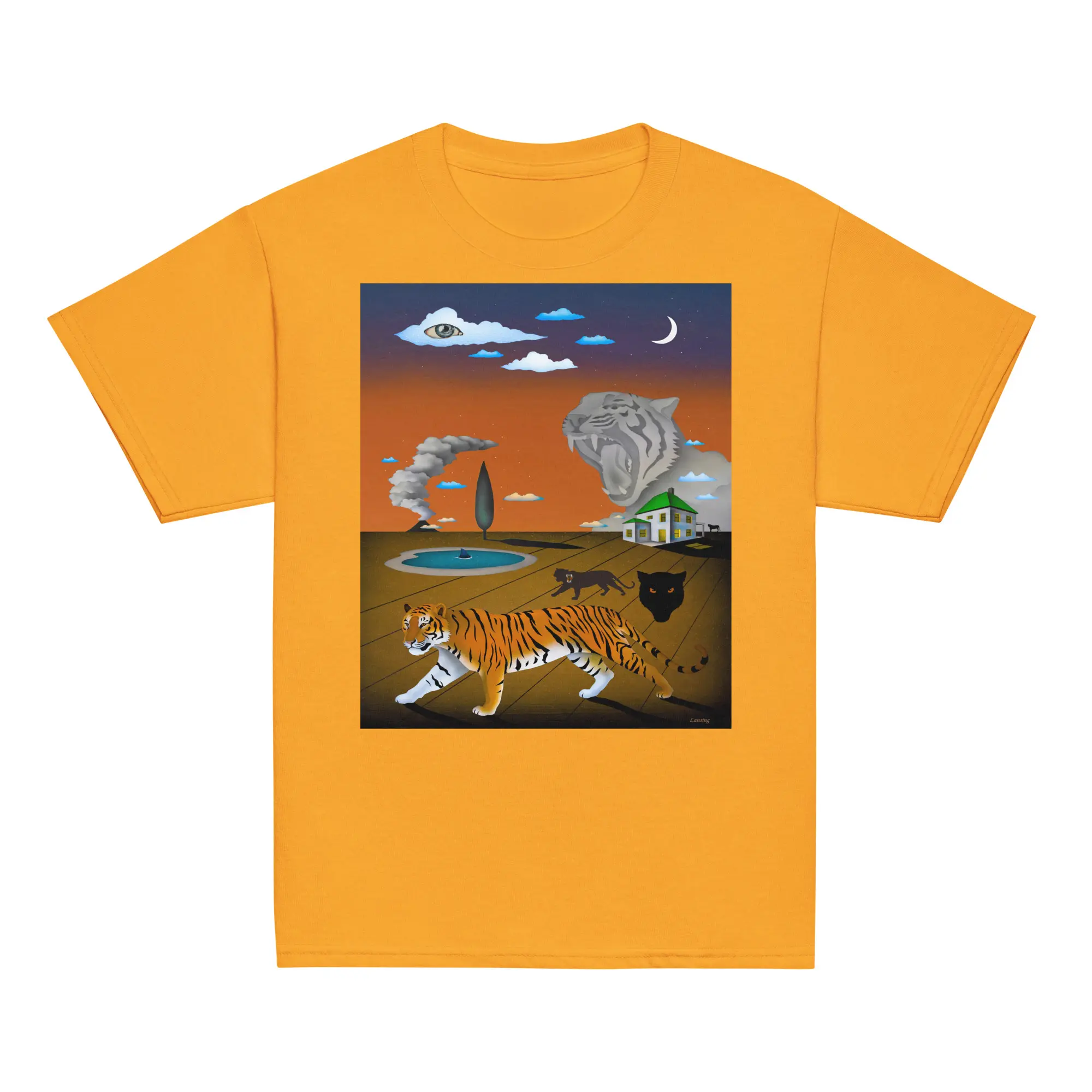 Youth classic tee - Image 7