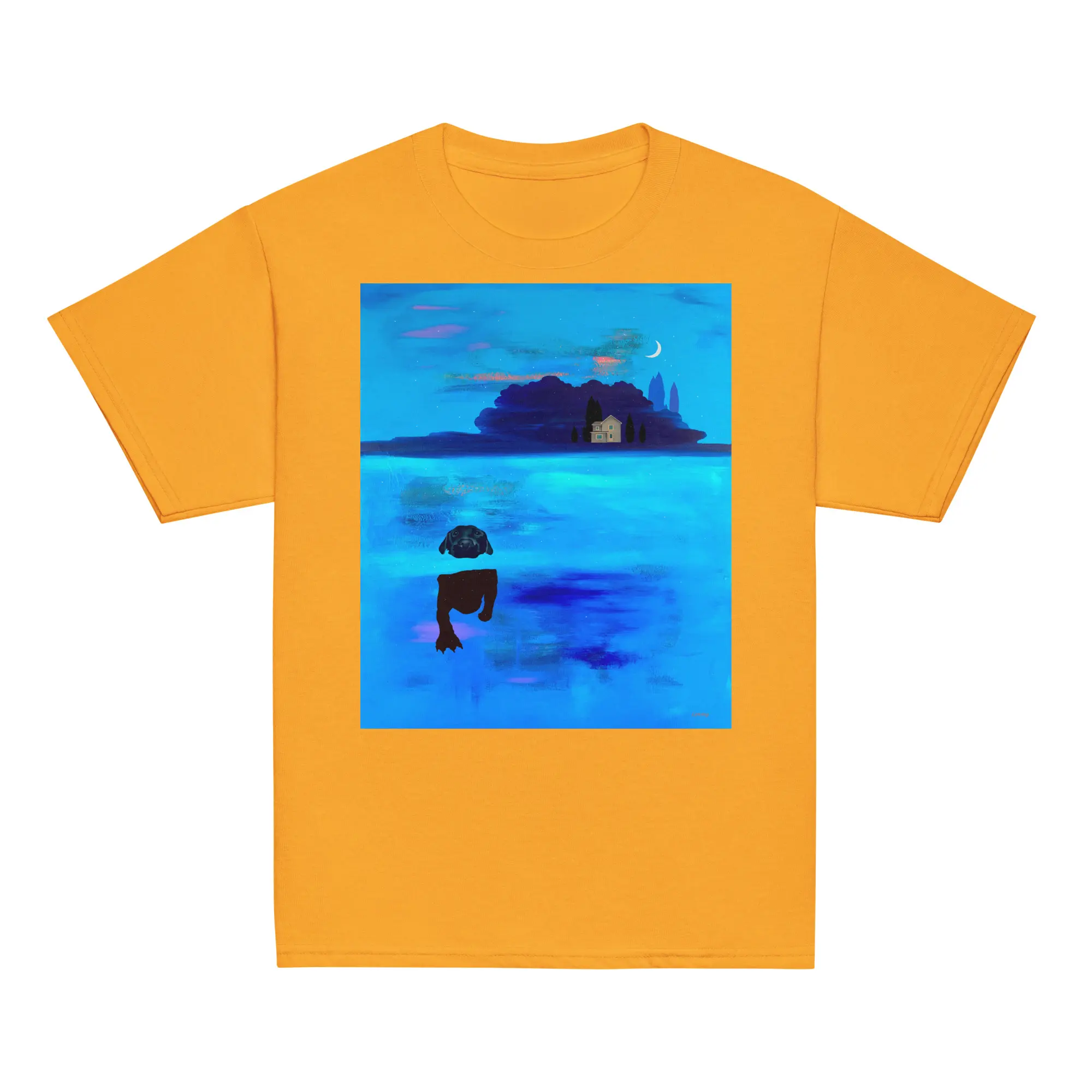Youth classic tee - Image 7