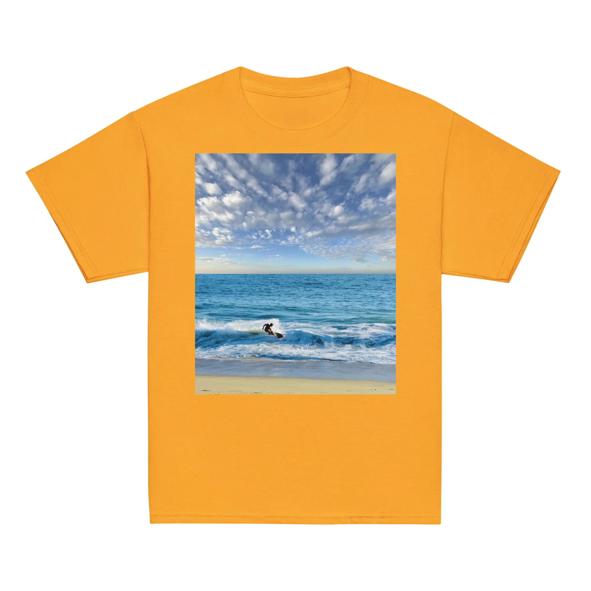 Youth classic tee - Image 7