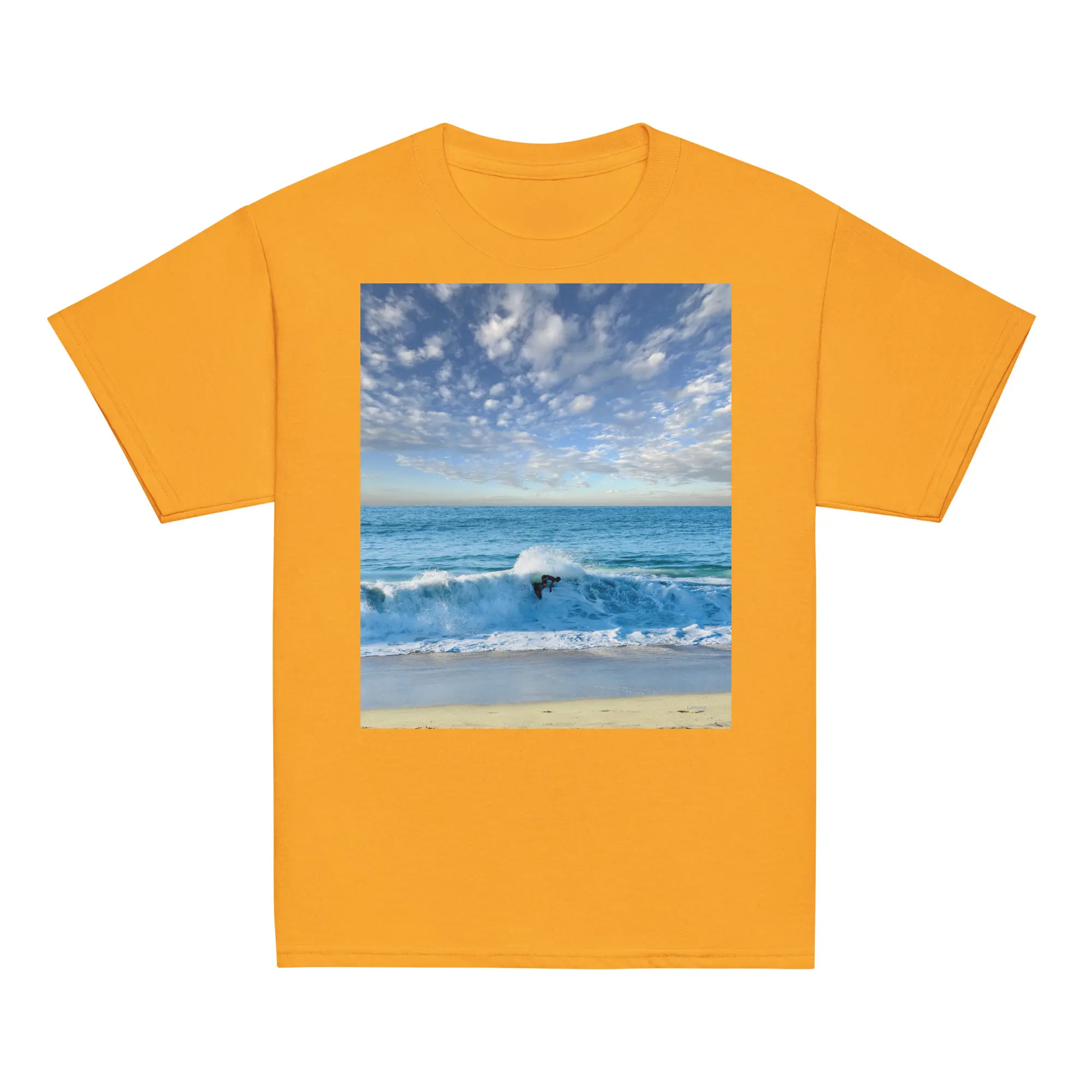 Youth classic tee - Image 7