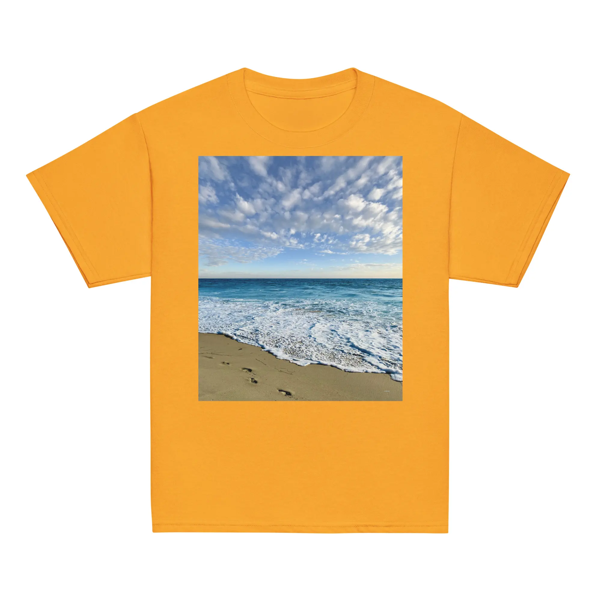 Youth classic tee - Image 7