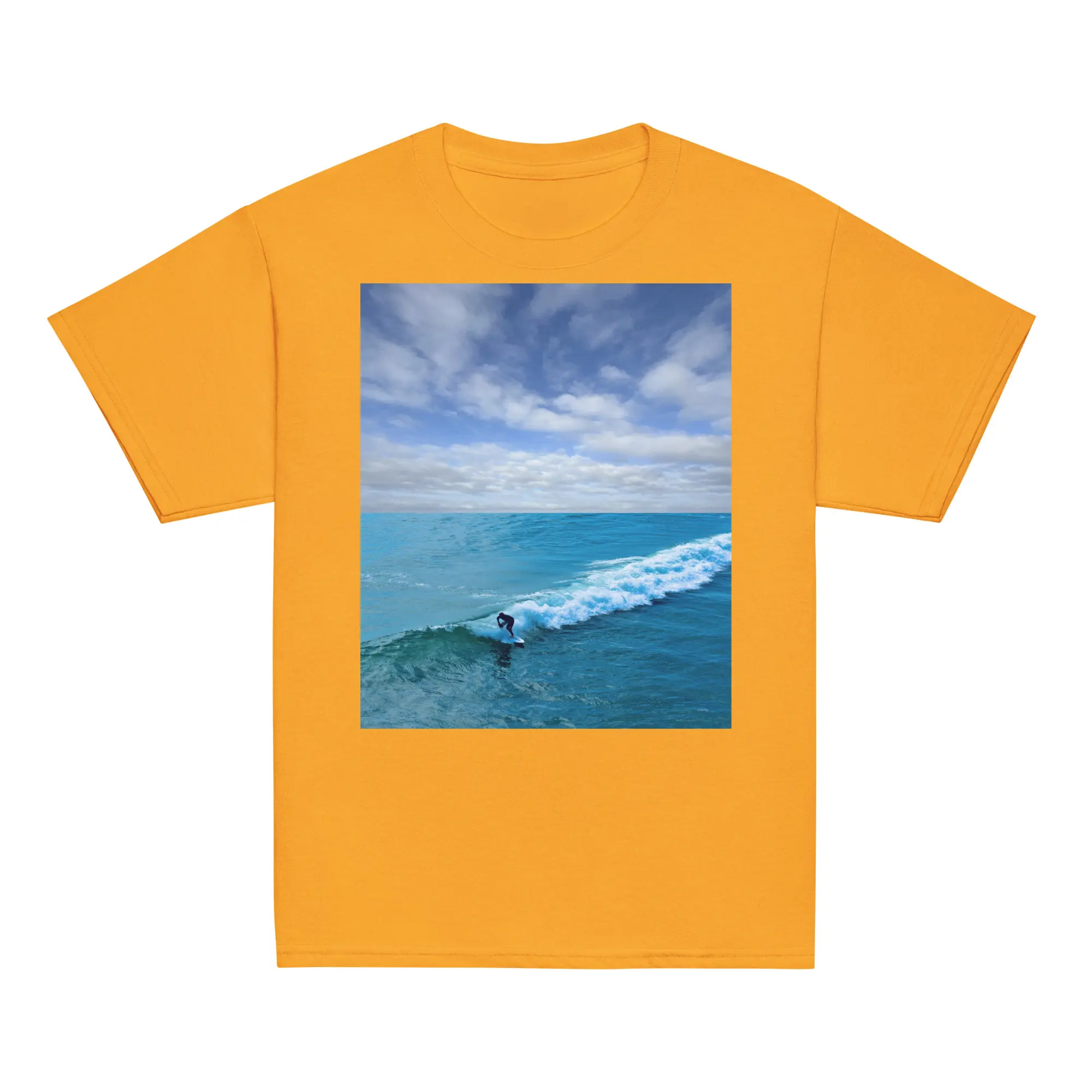 Youth classic tee - Image 7