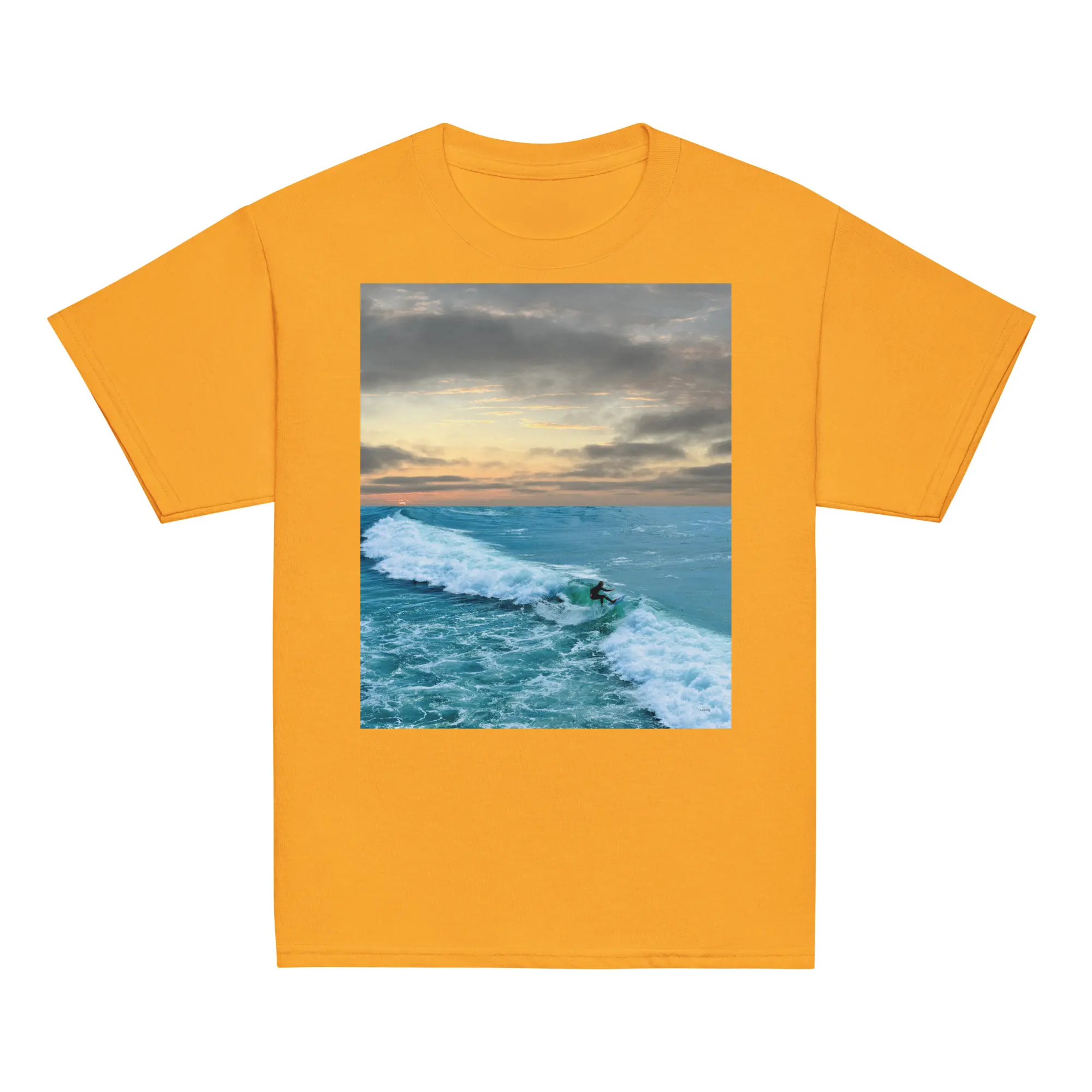 Youth classic tee - Image 7