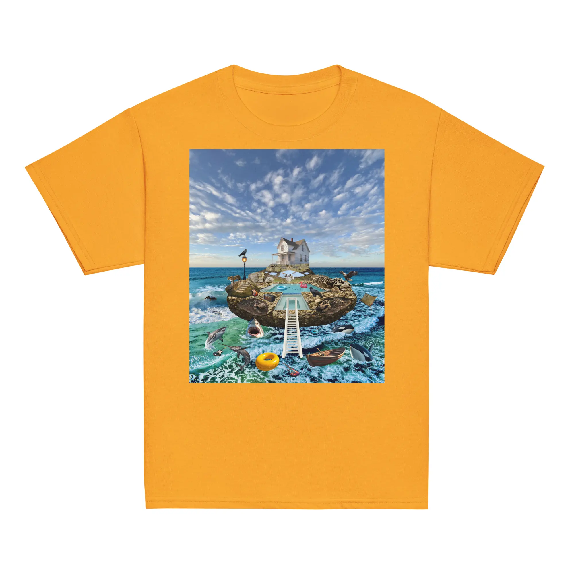 Youth classic tee - Image 7