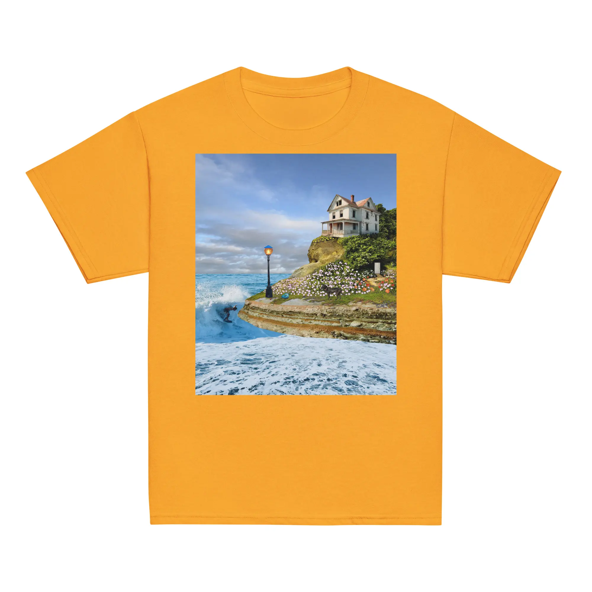 Youth classic tee - Image 7