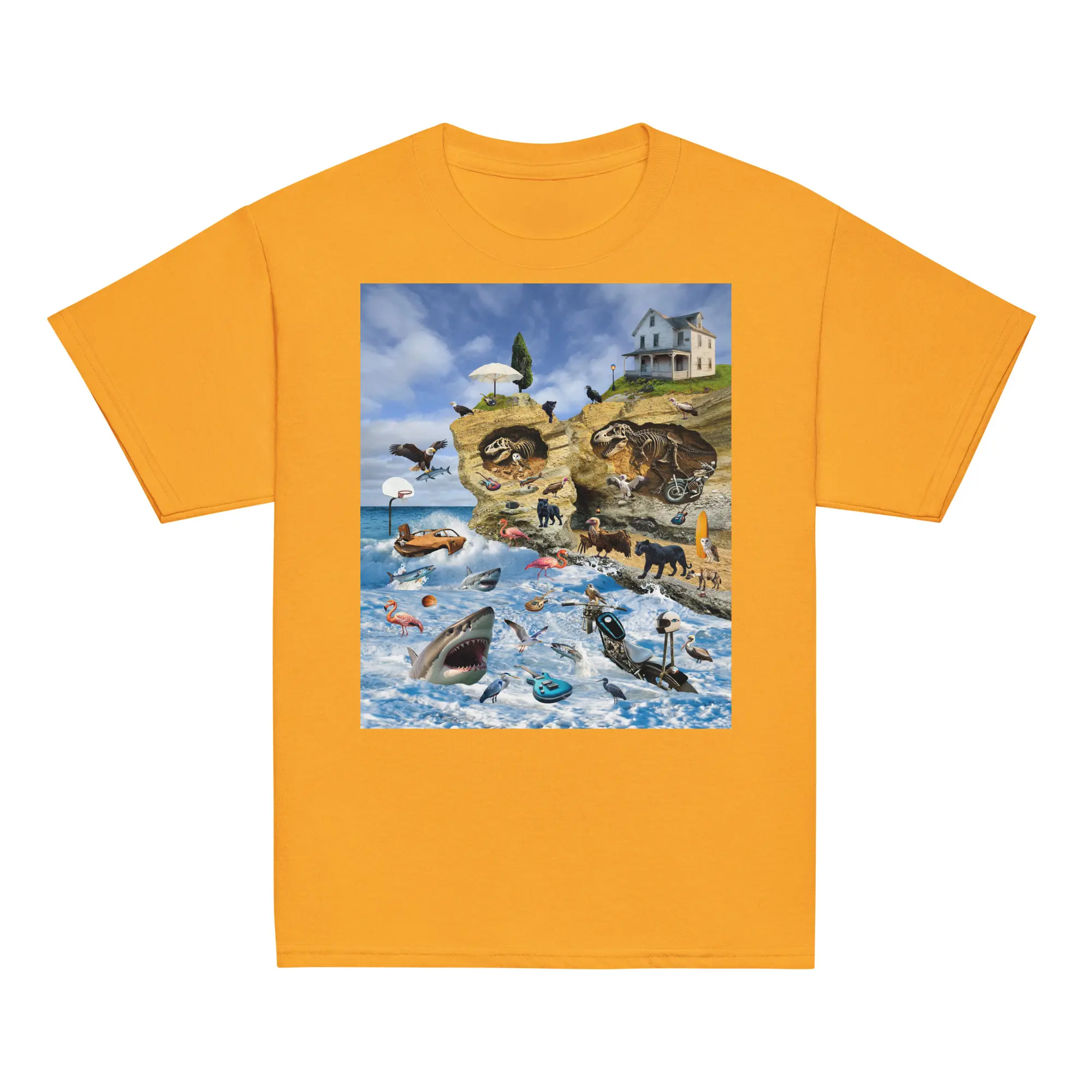 Youth classic tee - Image 7