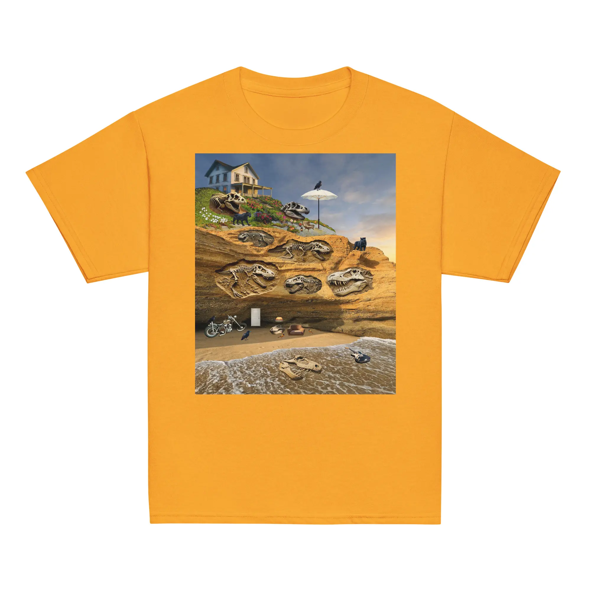 Youth classic tee - Image 7
