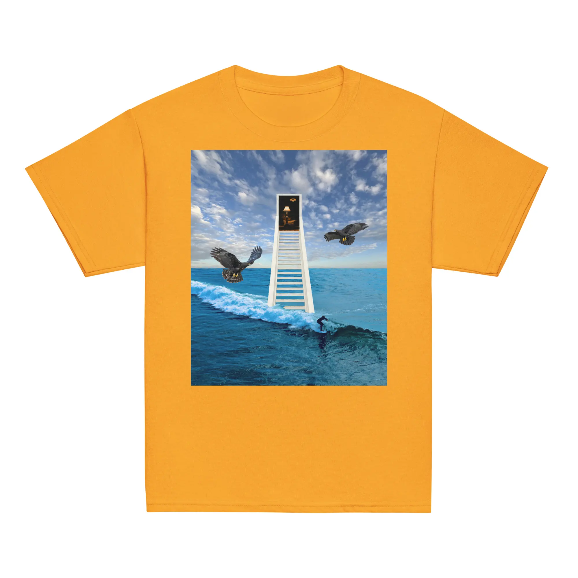 Youth classic tee - Image 7