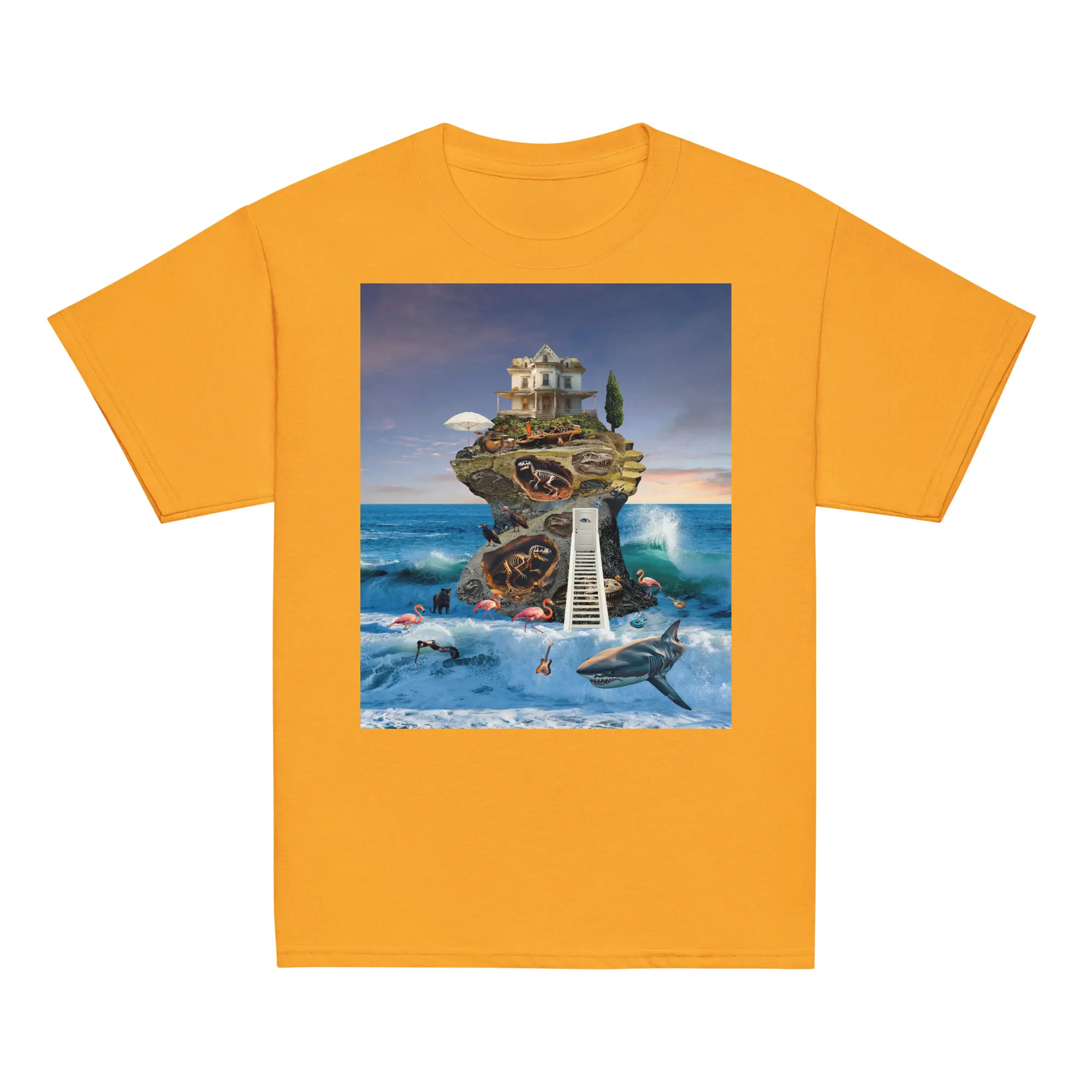 Youth classic tee - Image 7