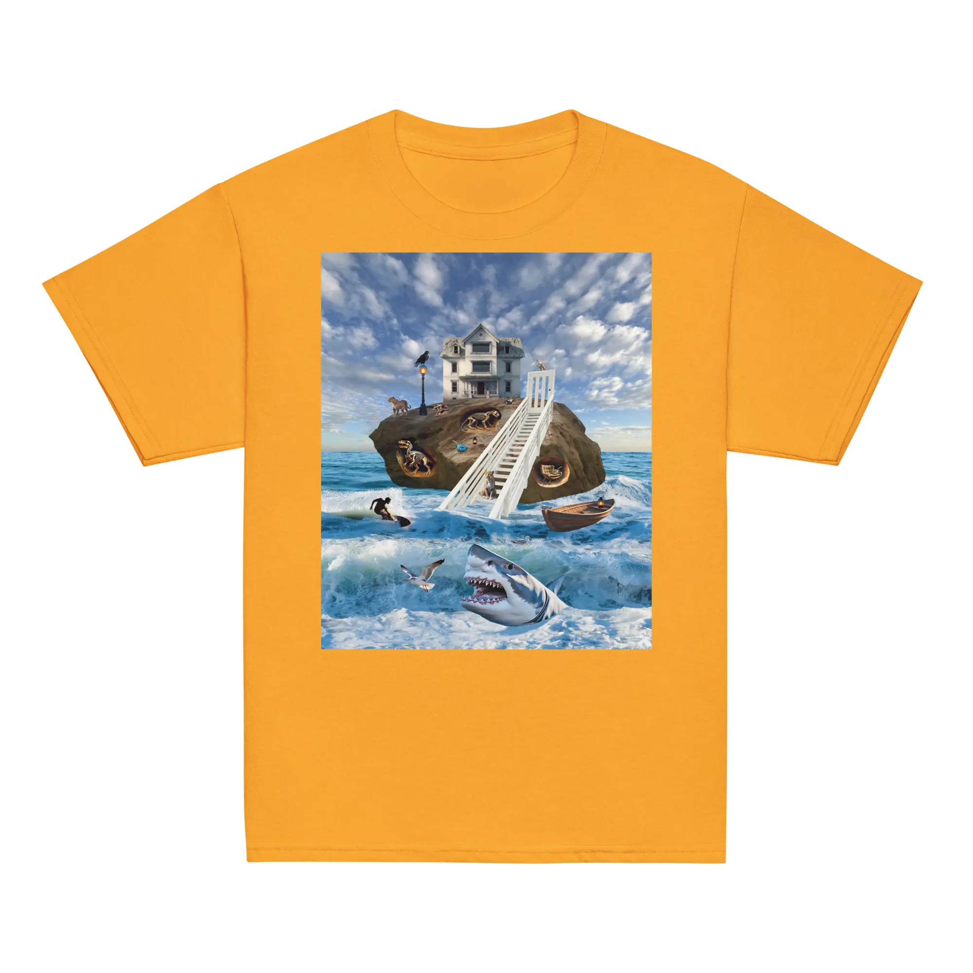 Youth classic tee - Image 7