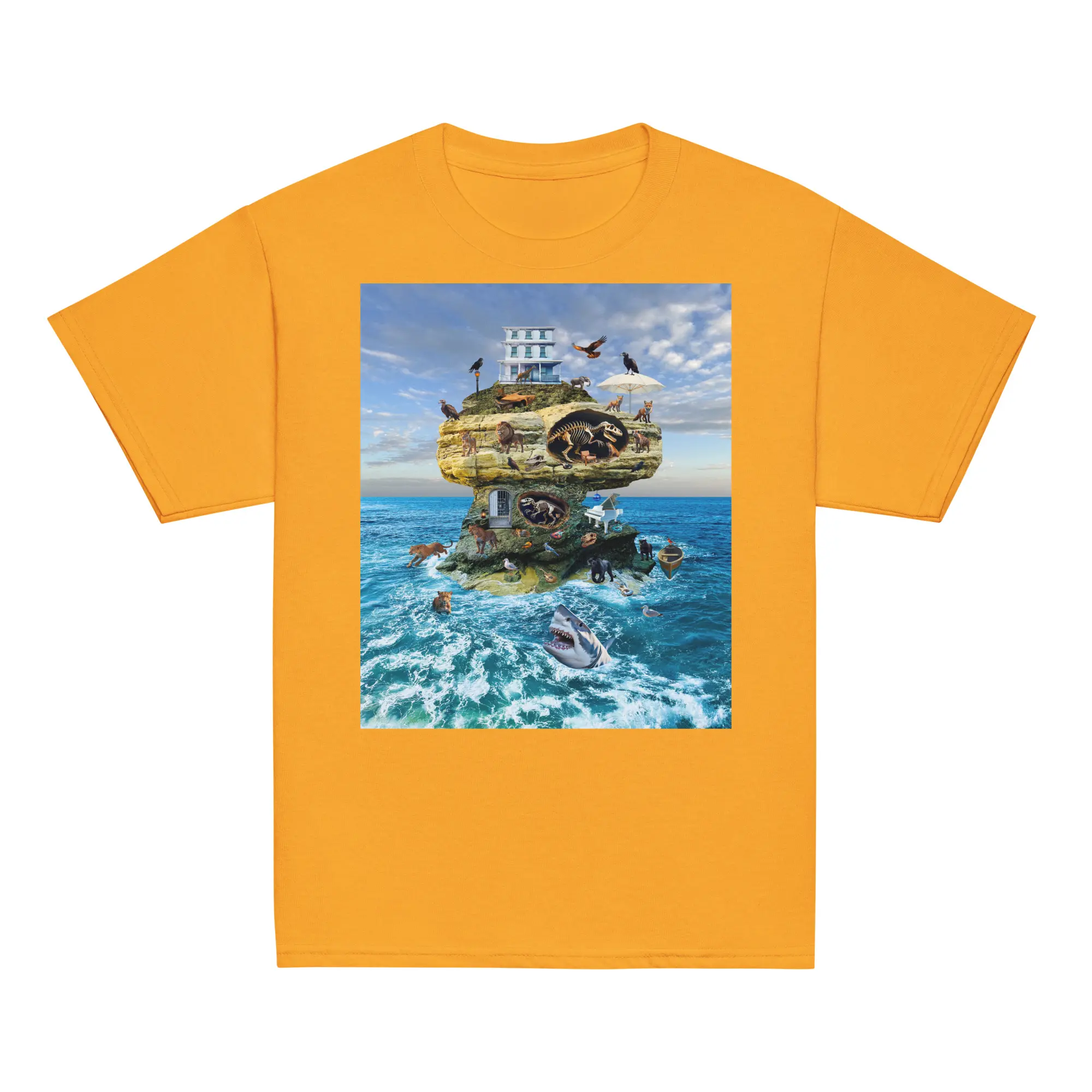 Youth classic tee - Image 7