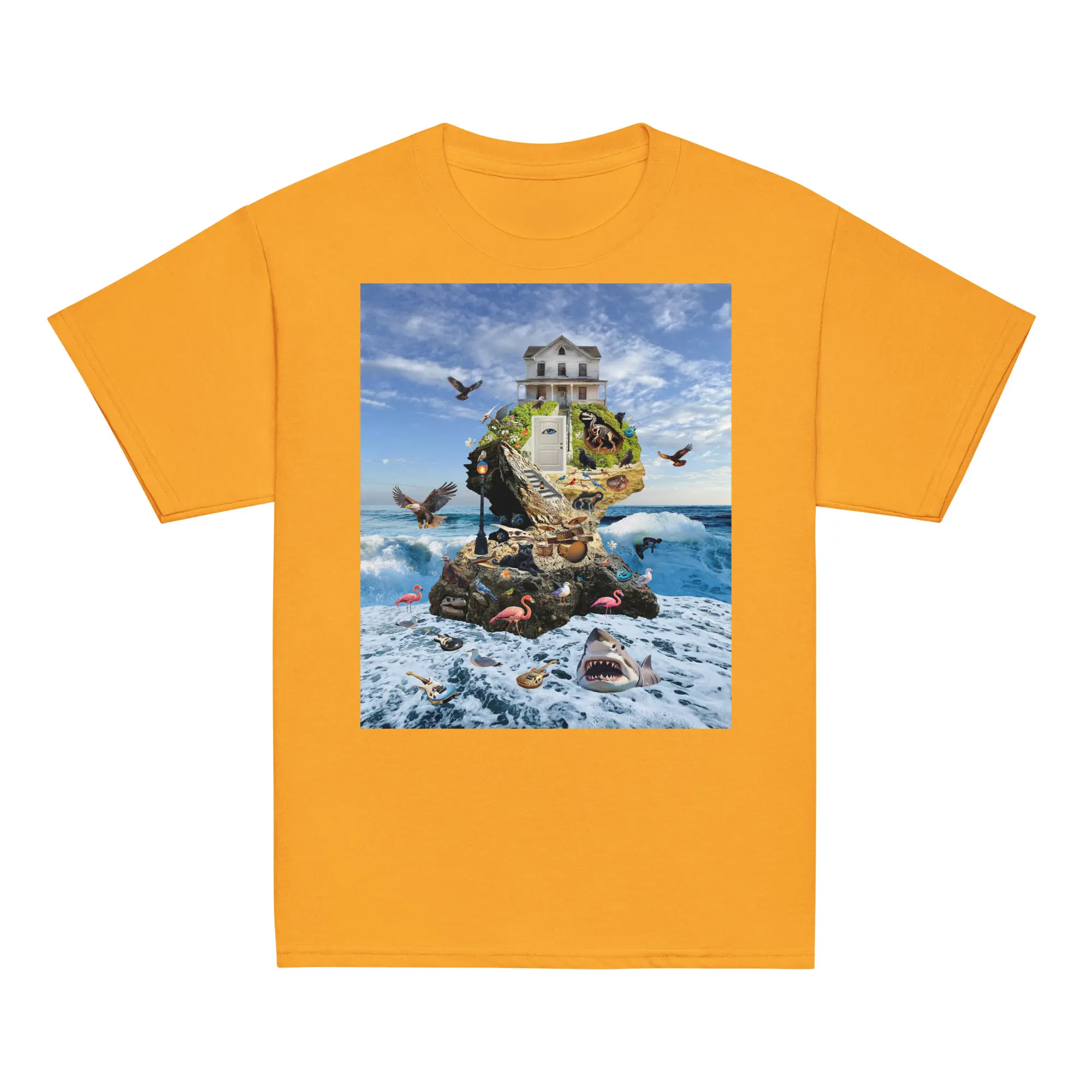 Youth classic tee - Image 7