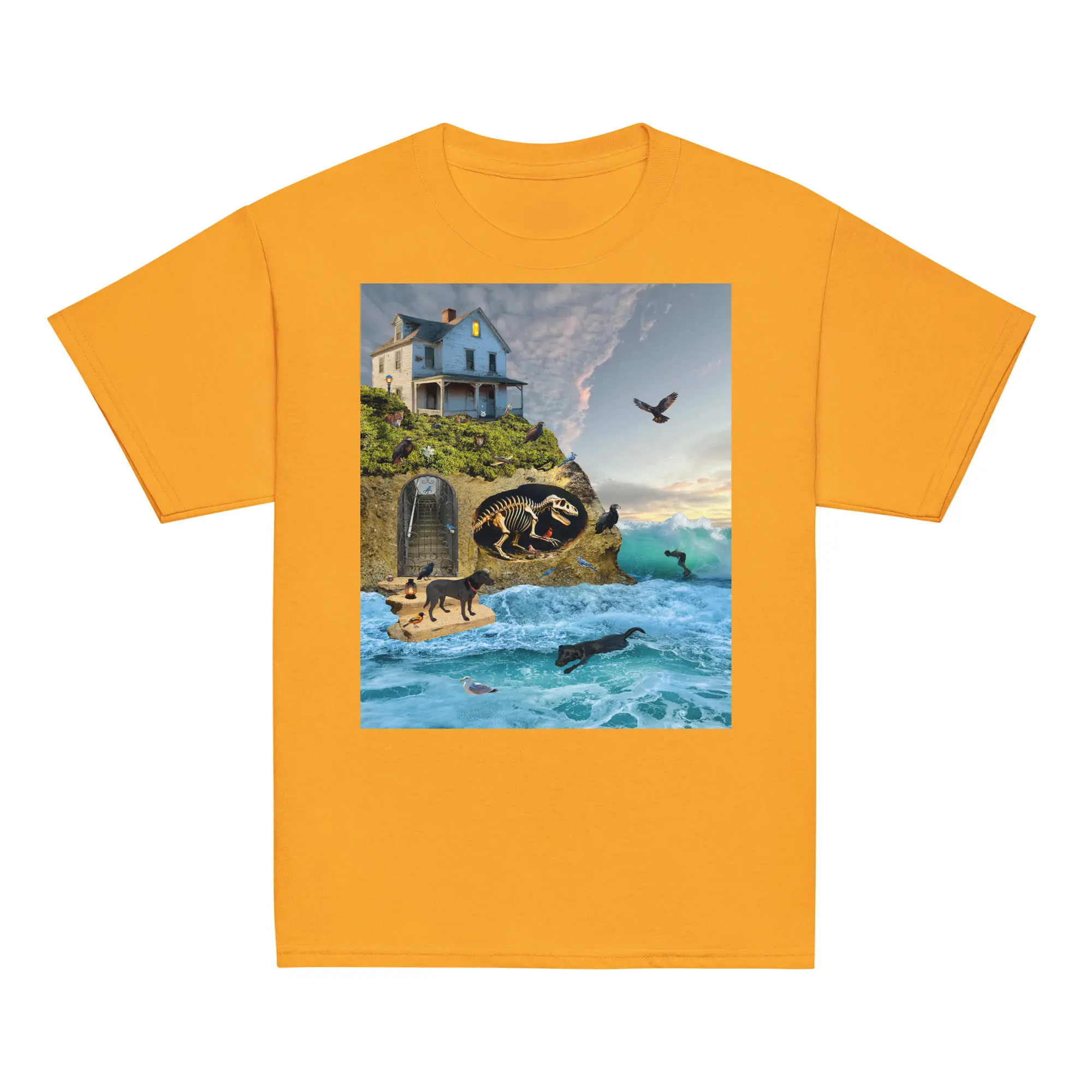 Youth classic tee - Image 7
