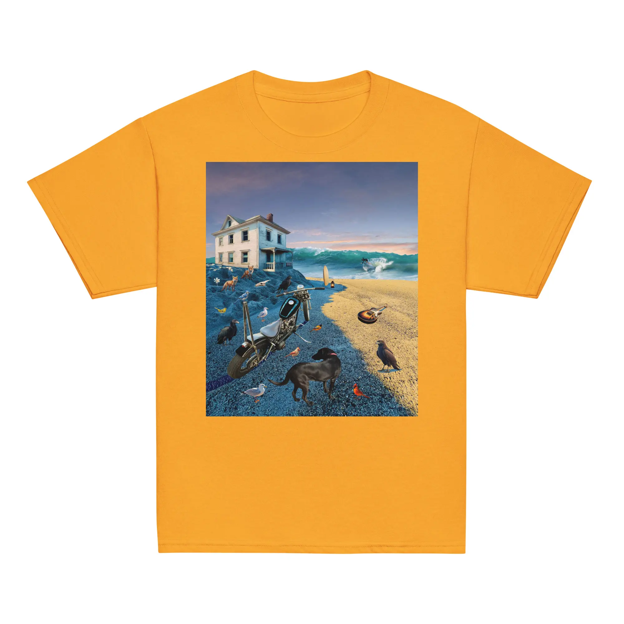 Youth classic tee - Image 7