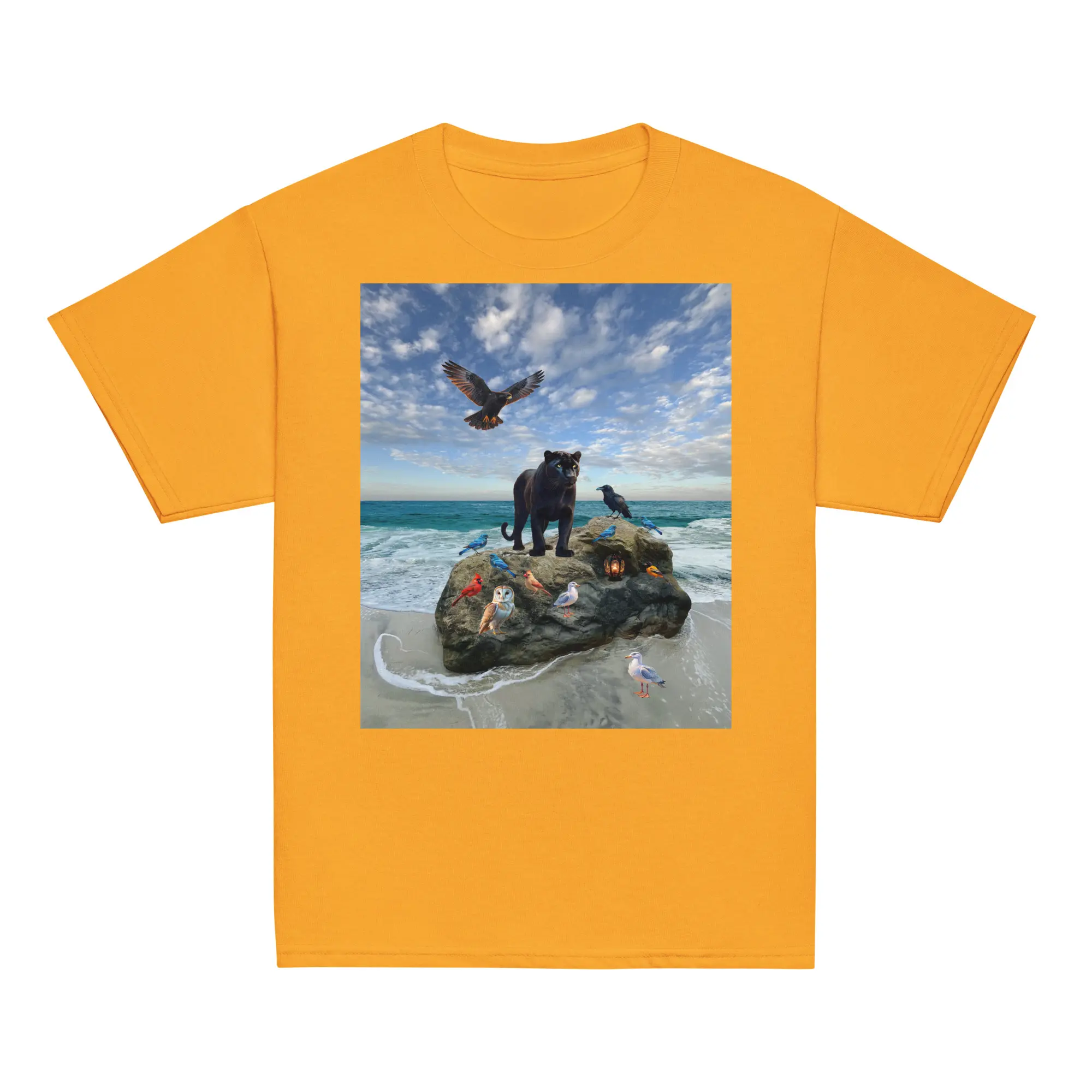 Youth classic tee - Image 7