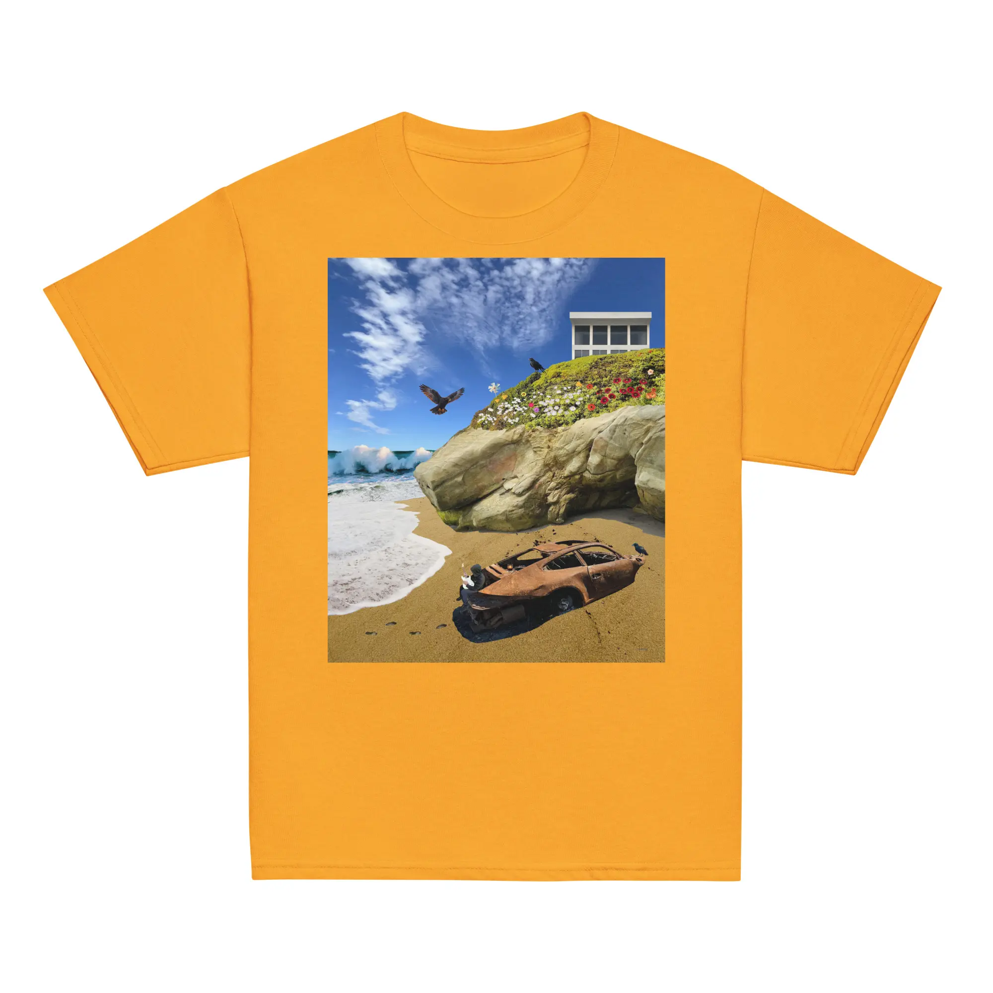 Youth classic tee - Image 7