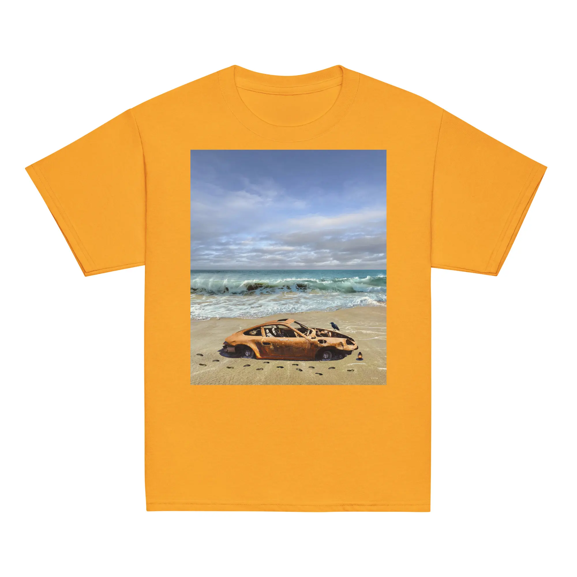 Youth classic tee - Image 7