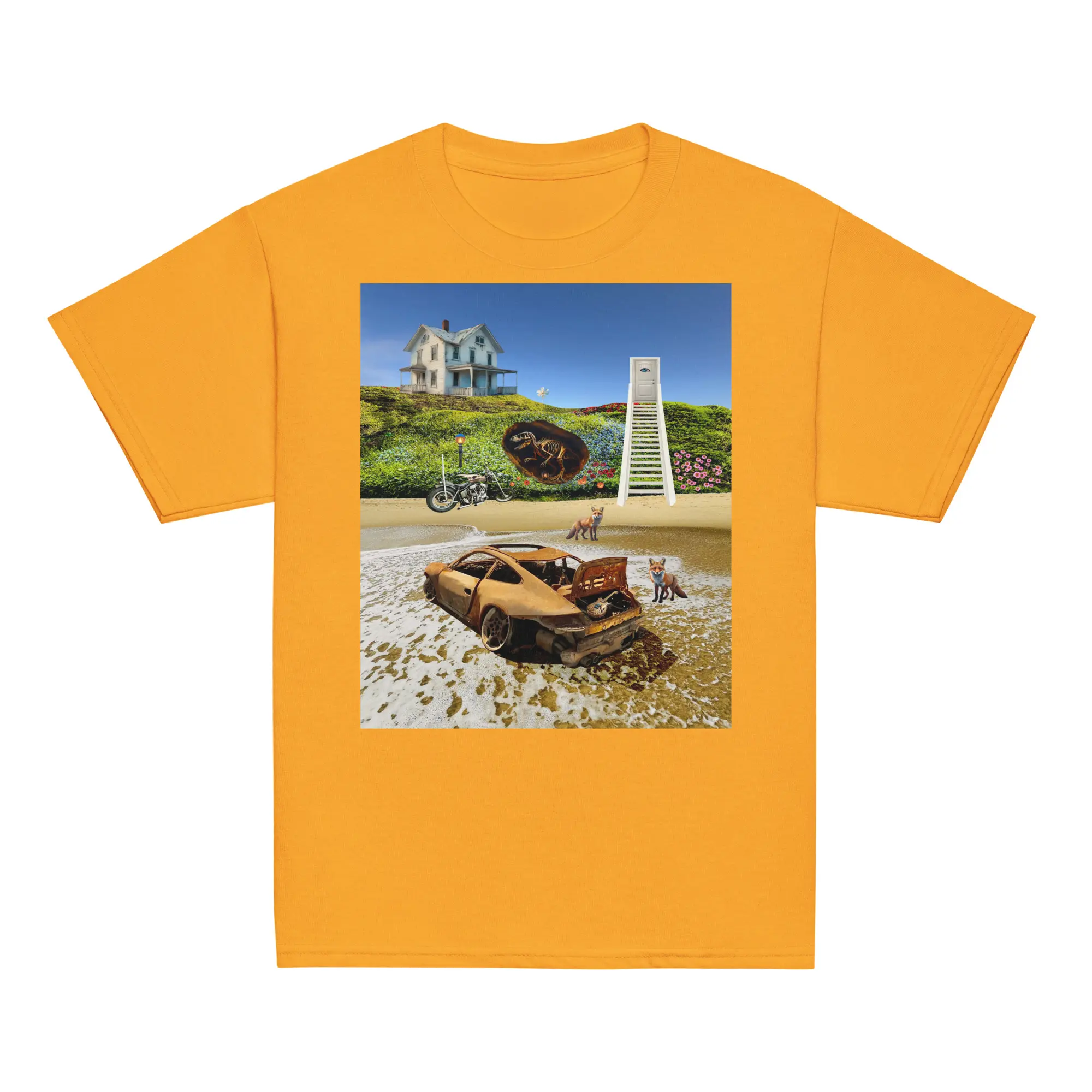 Youth classic tee - Image 7