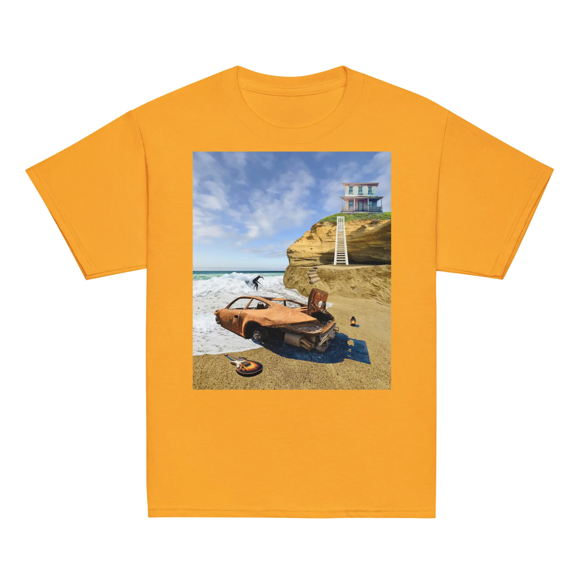 Youth classic tee - Image 6