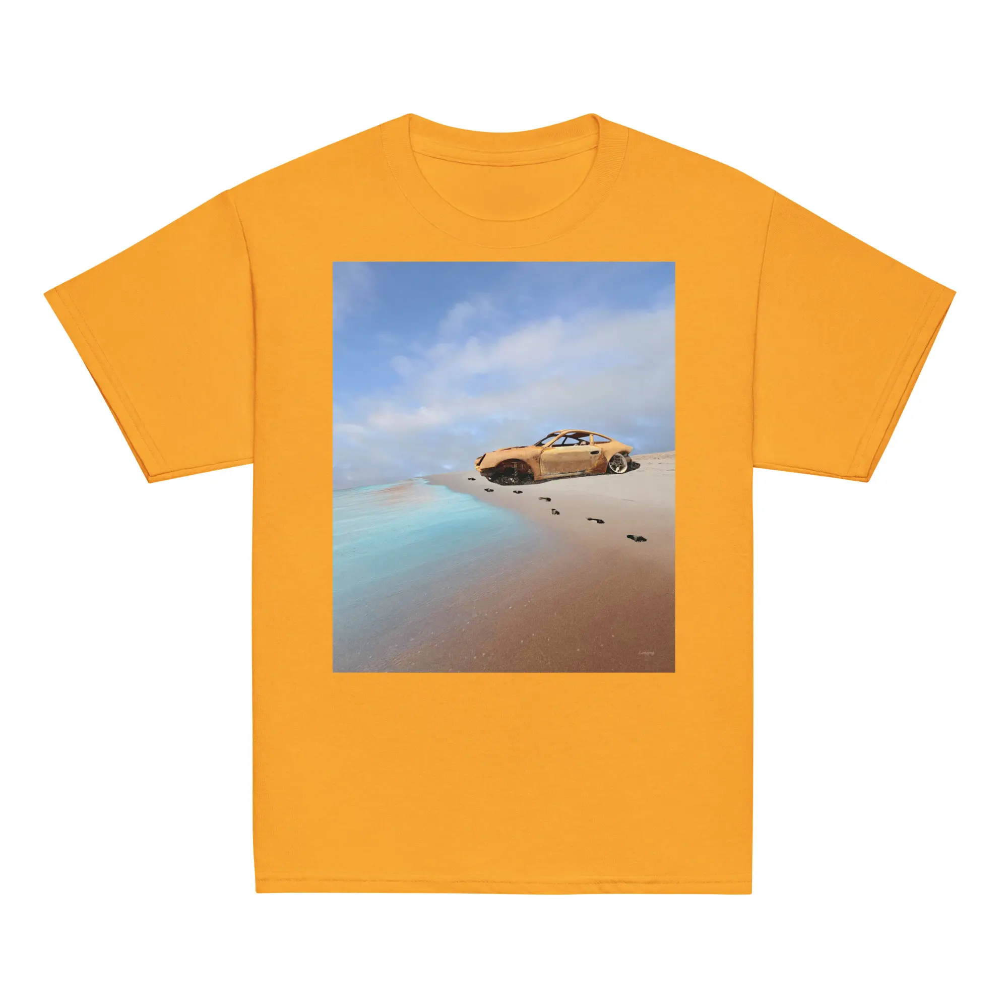 Youth classic tee - Image 7