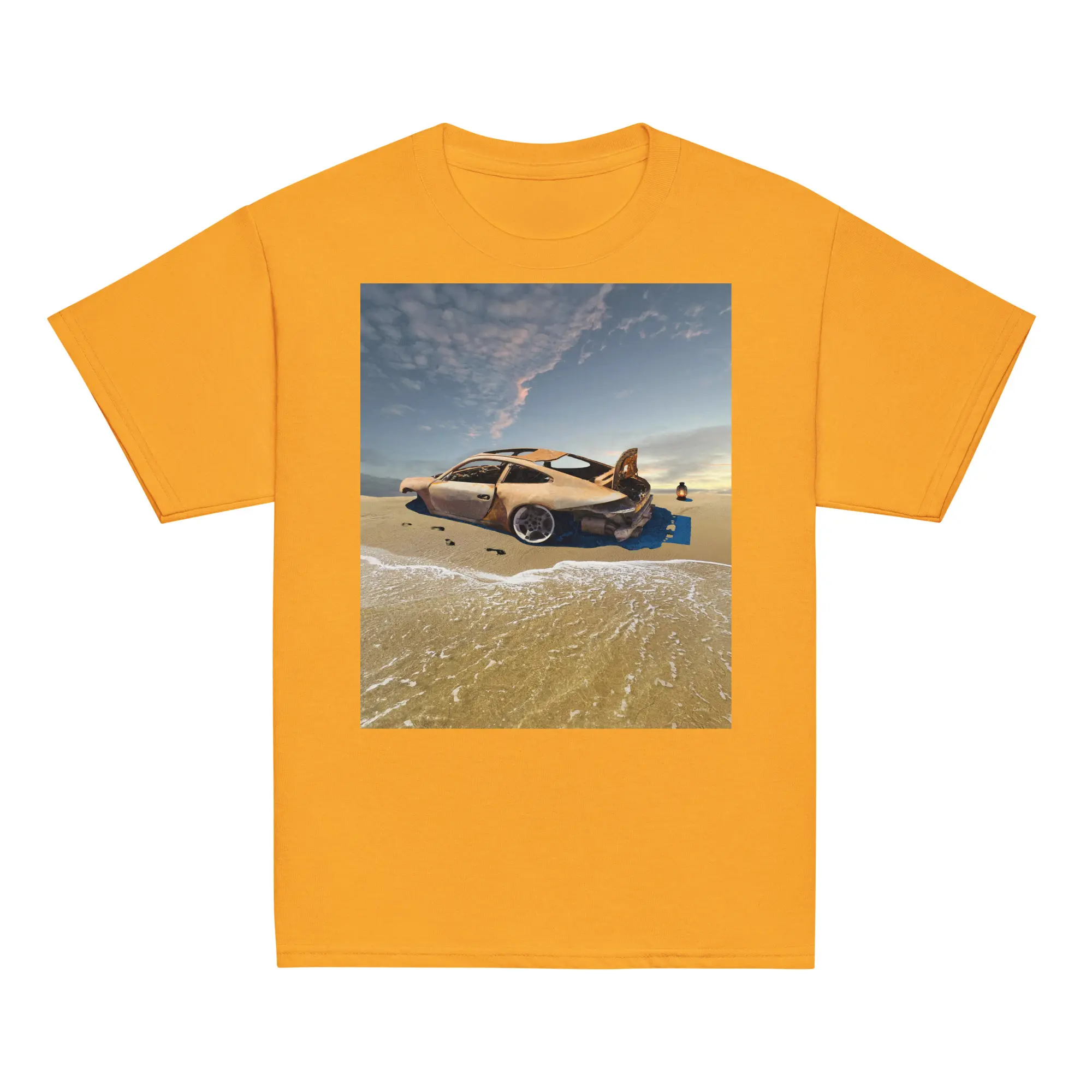 Youth classic tee - Image 7