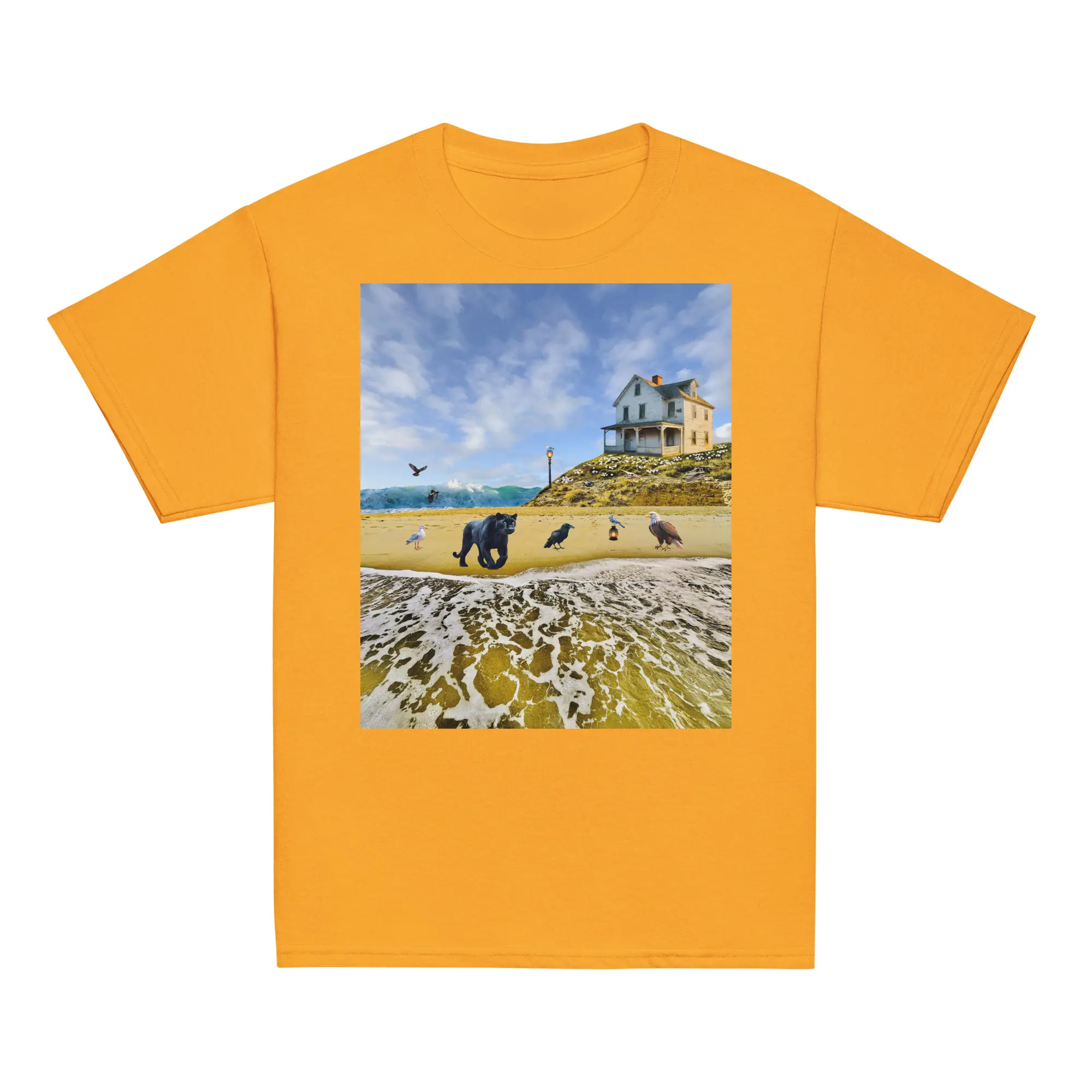 Youth classic tee - Image 7