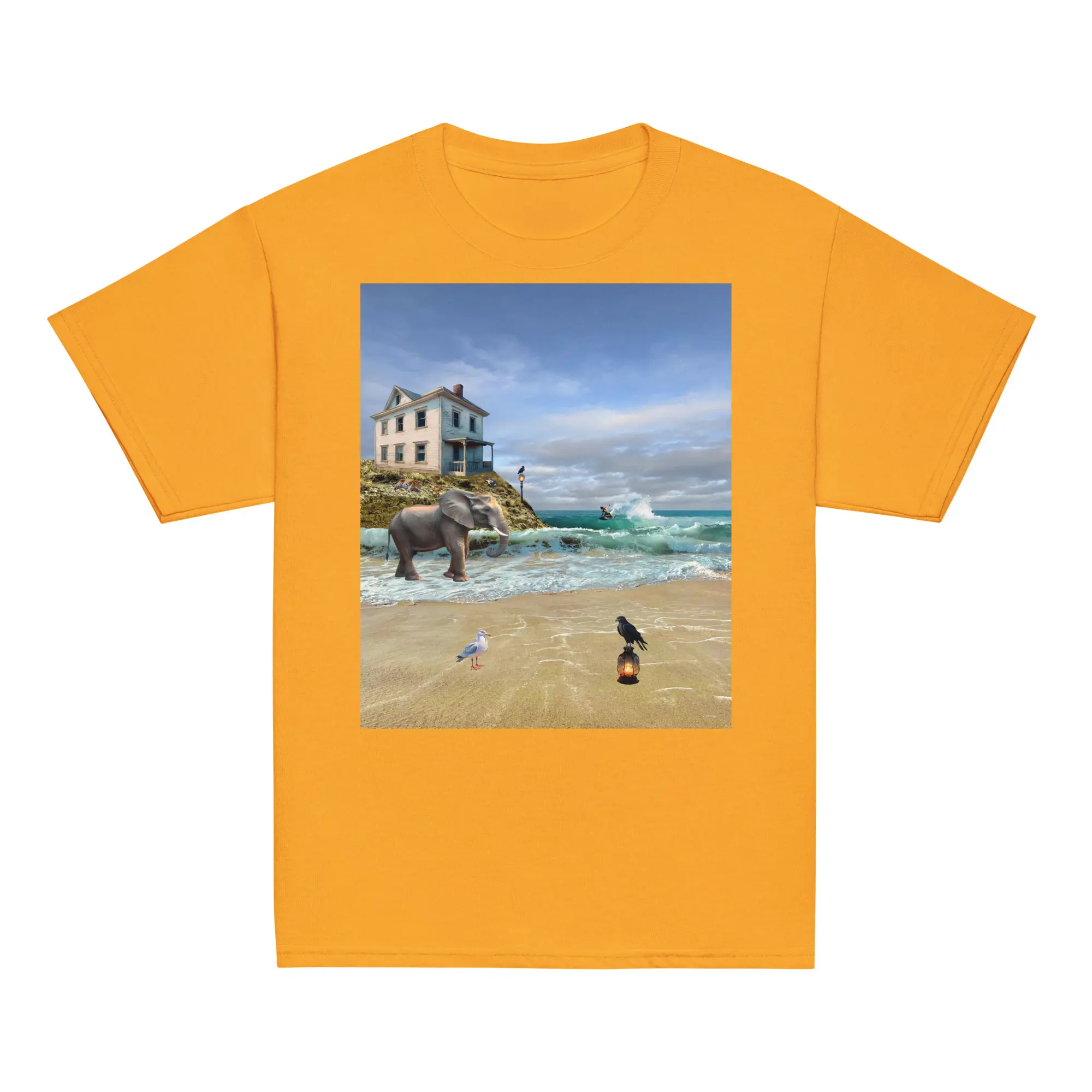 Youth classic tee - Image 7