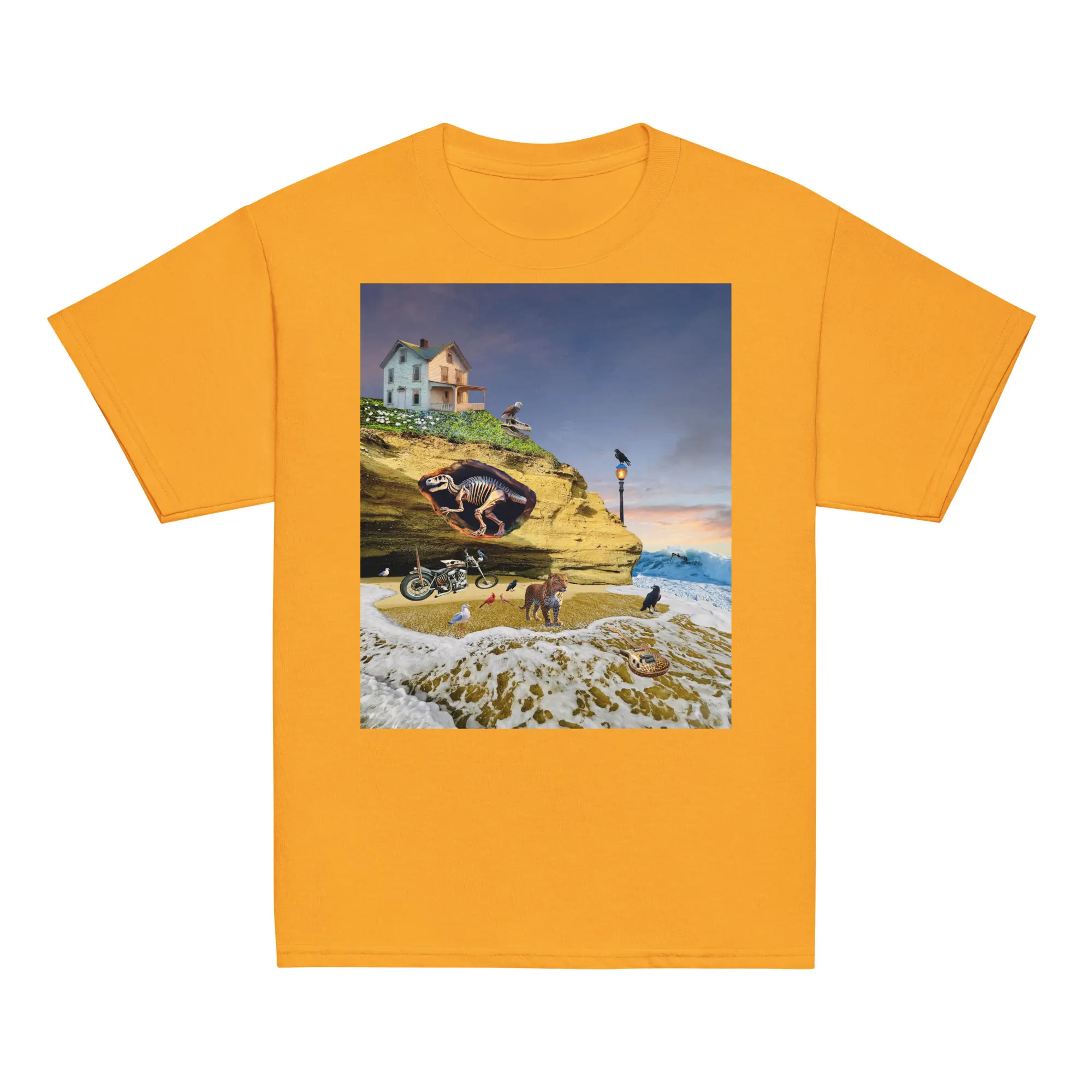 Youth classic tee - Image 7
