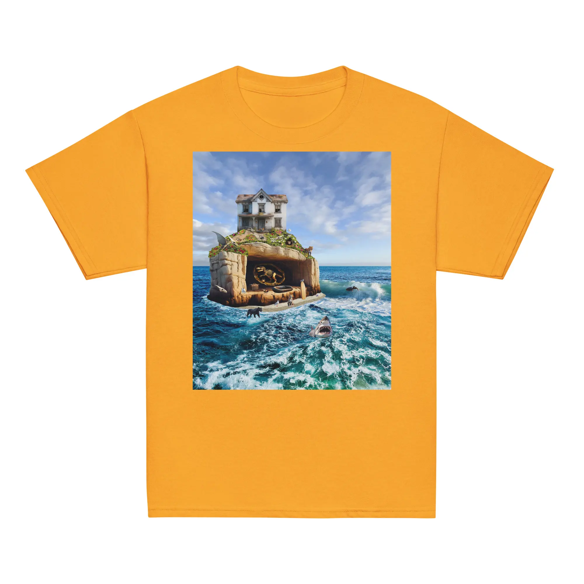 Youth classic tee - Image 7
