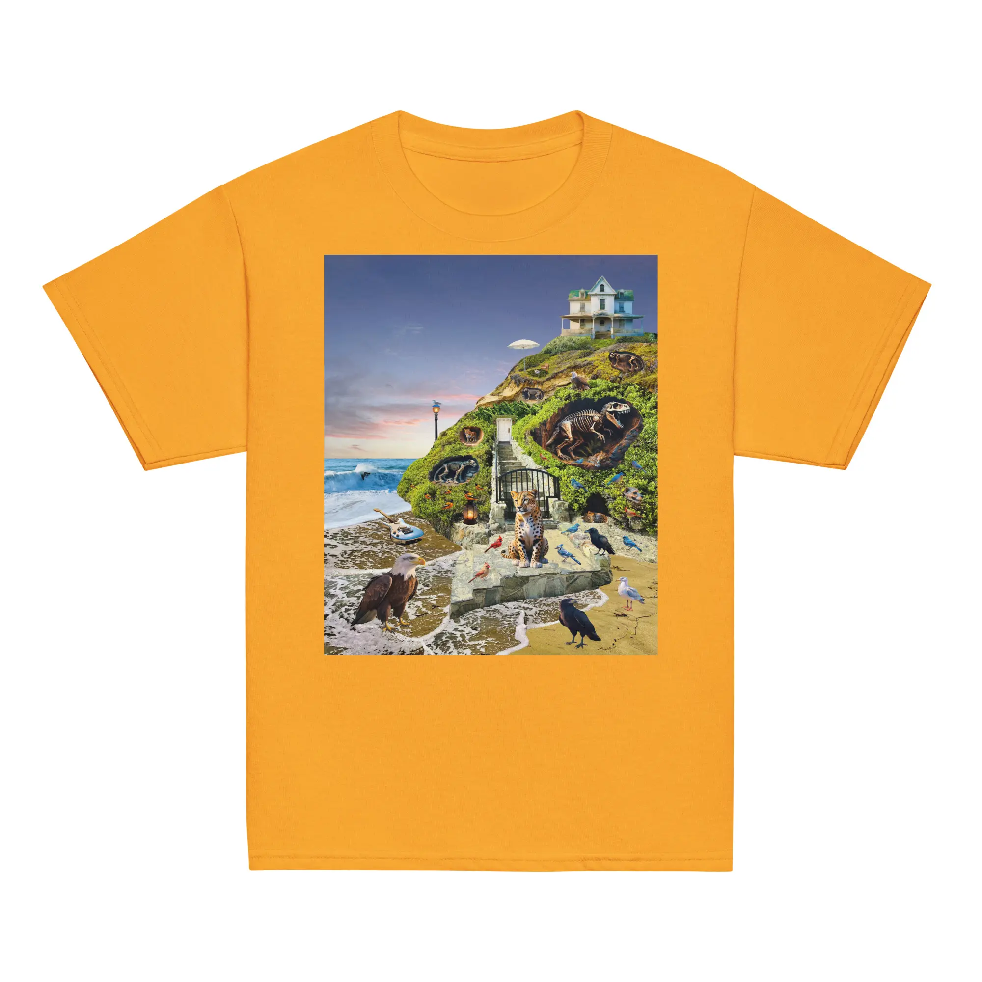 Youth classic tee - Image 7