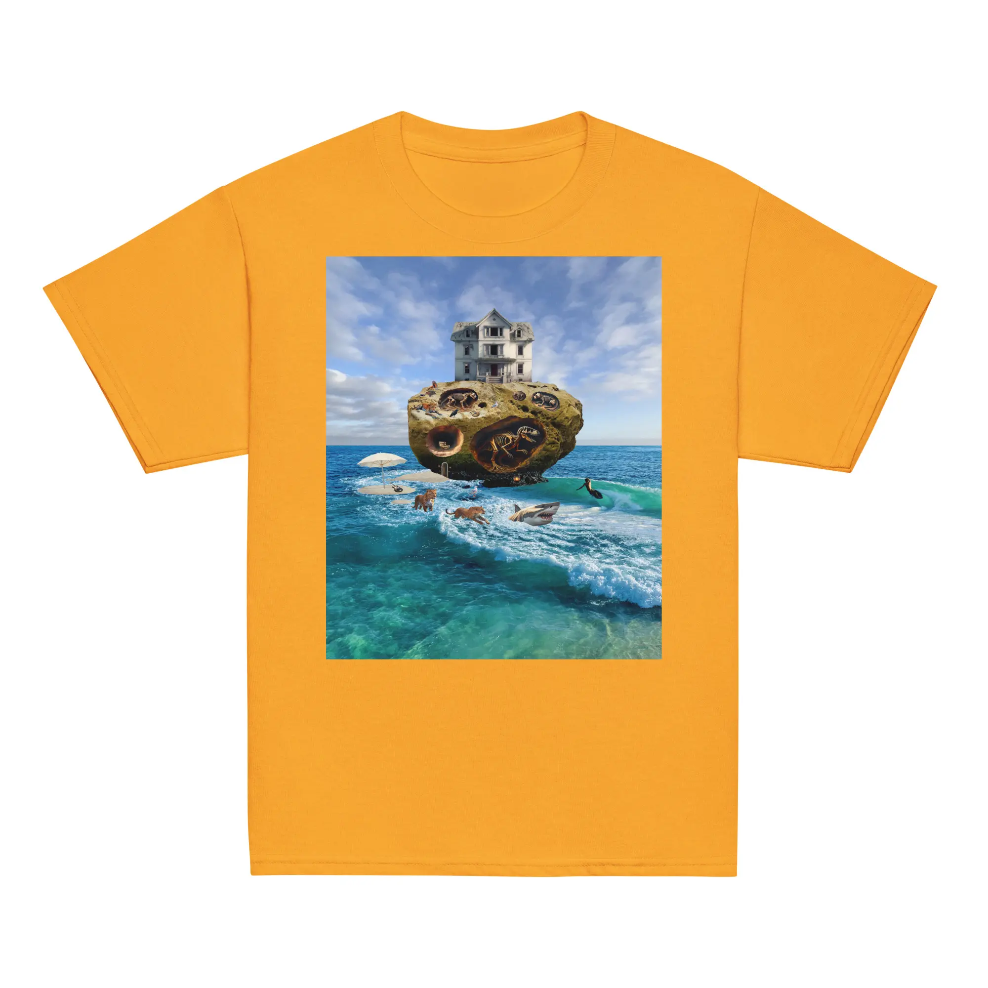 Youth classic tee - Image 7