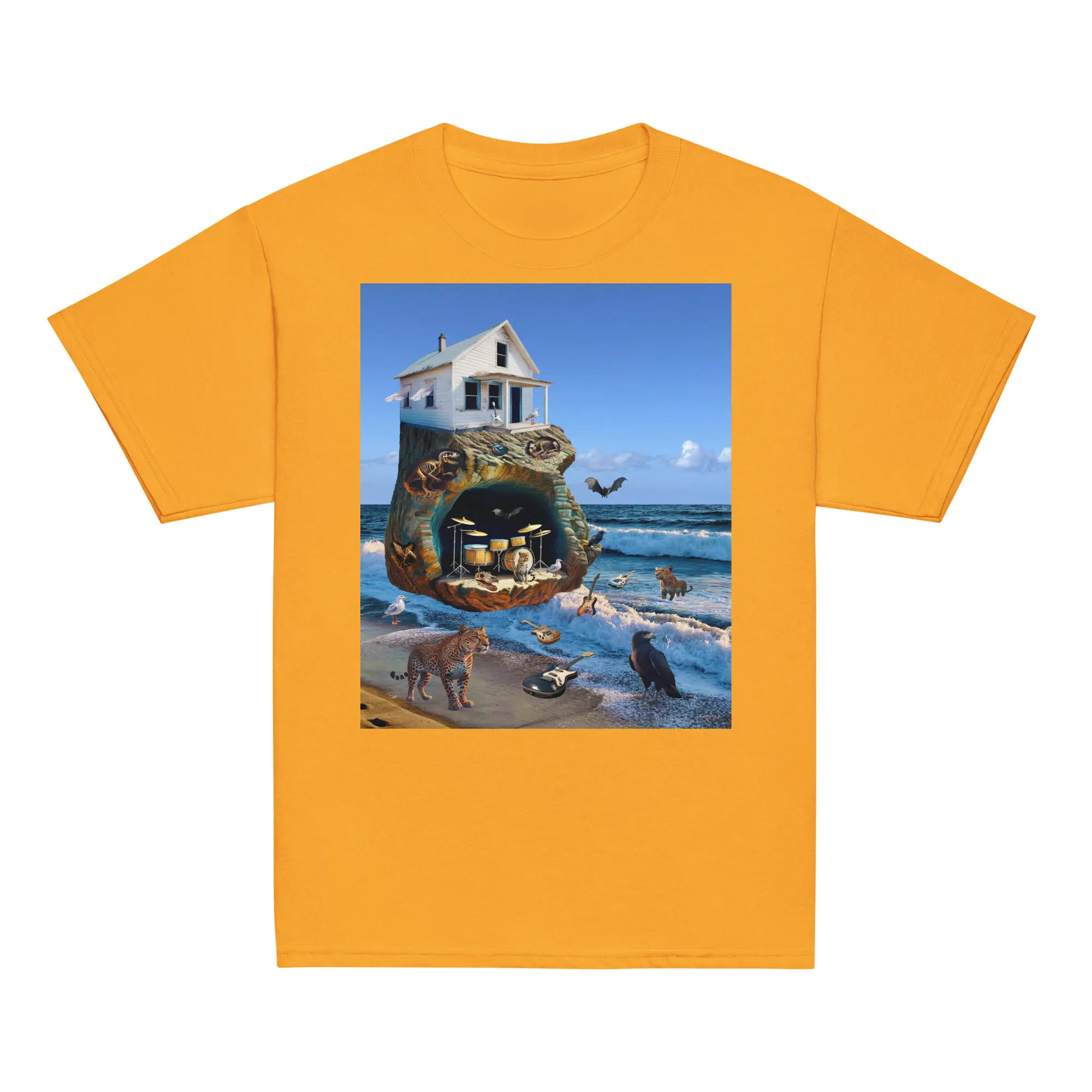 Youth classic tee - Image 7
