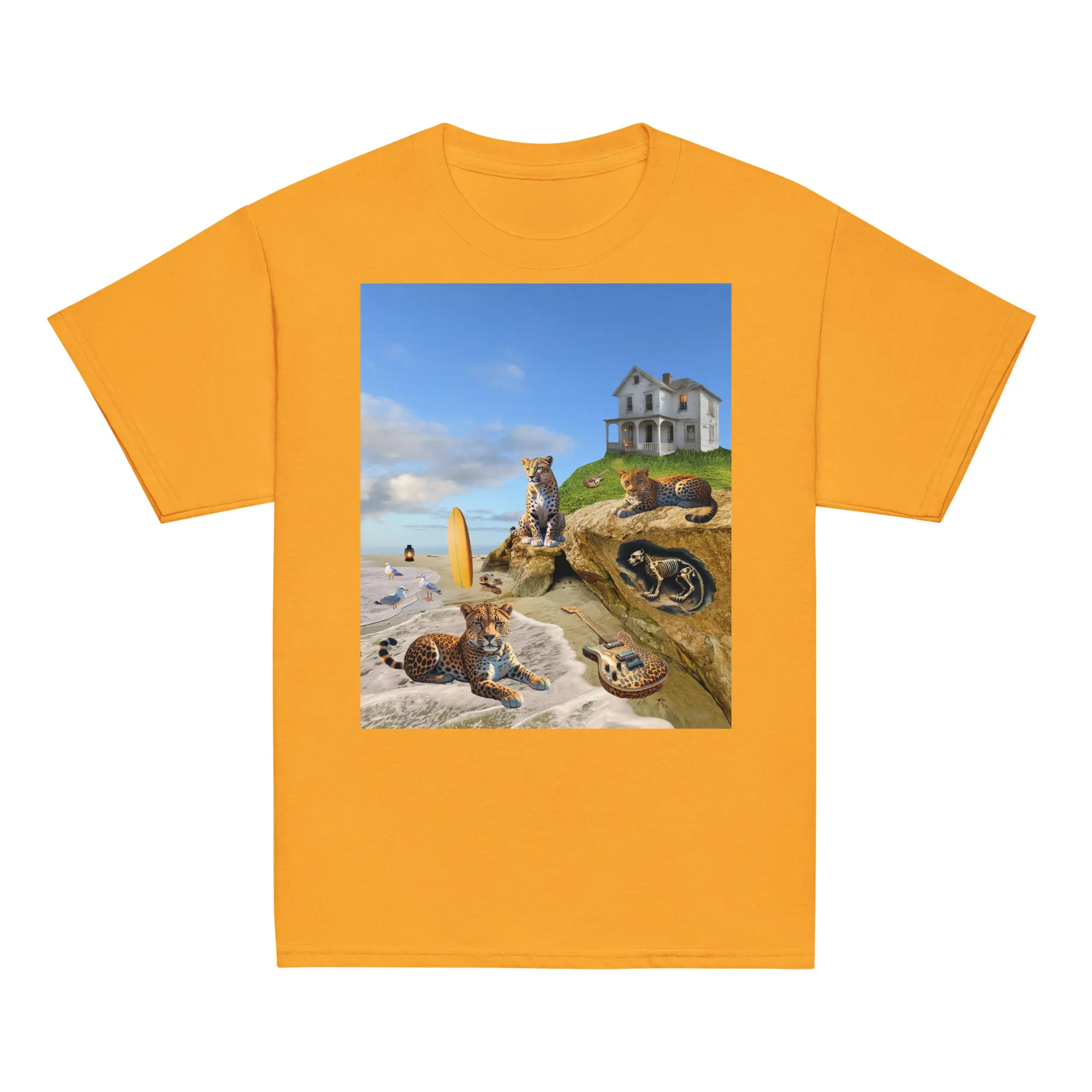 Youth classic tee - Image 7