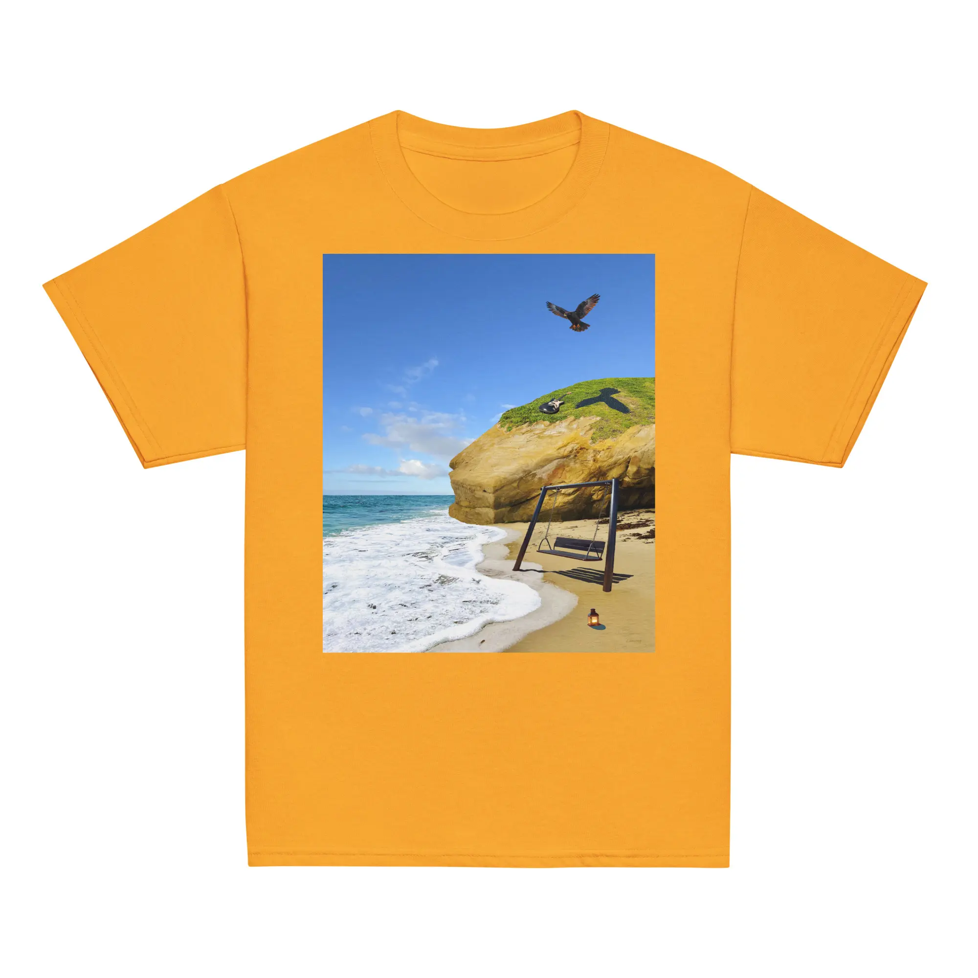 Youth classic tee - Image 7