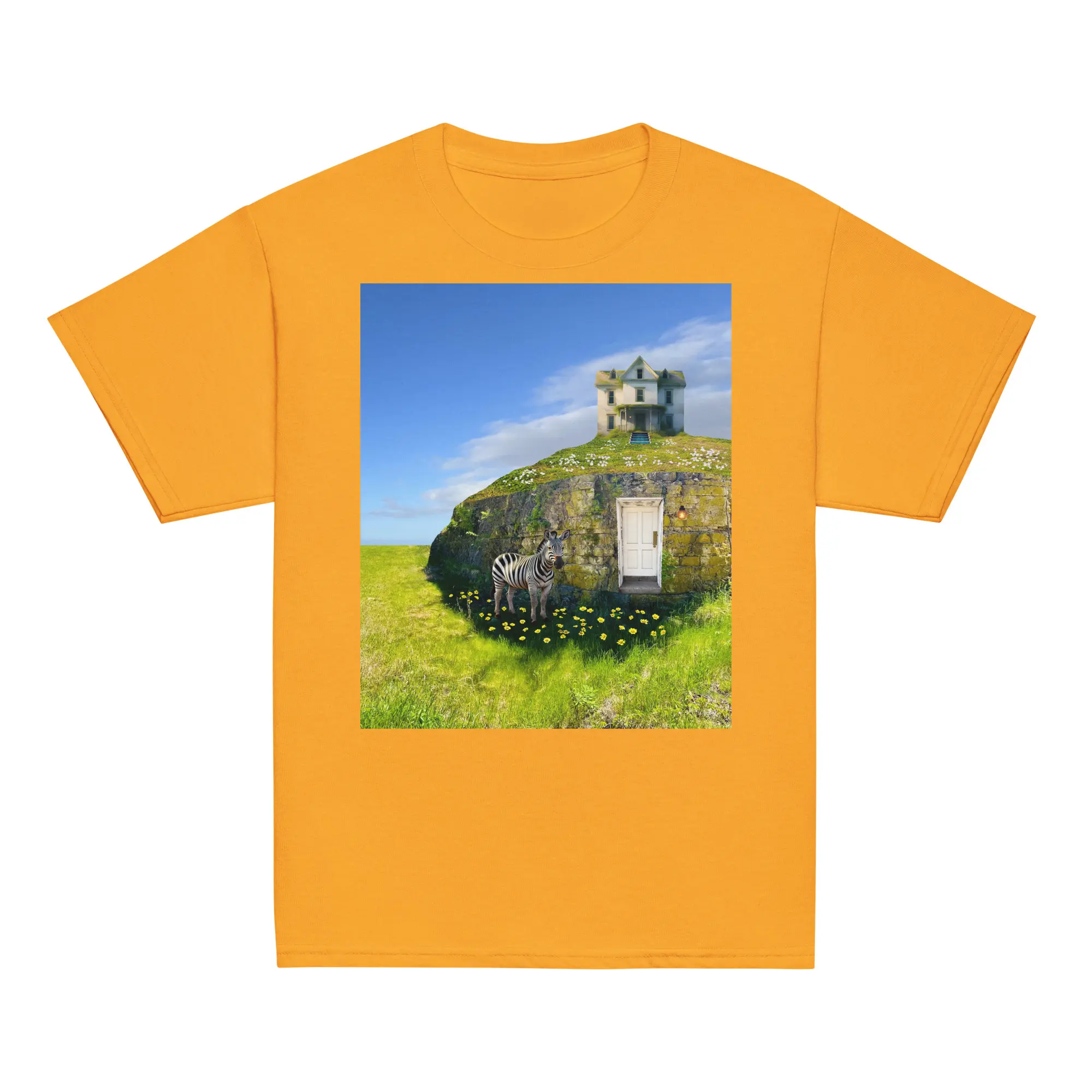 Youth classic tee - Image 7