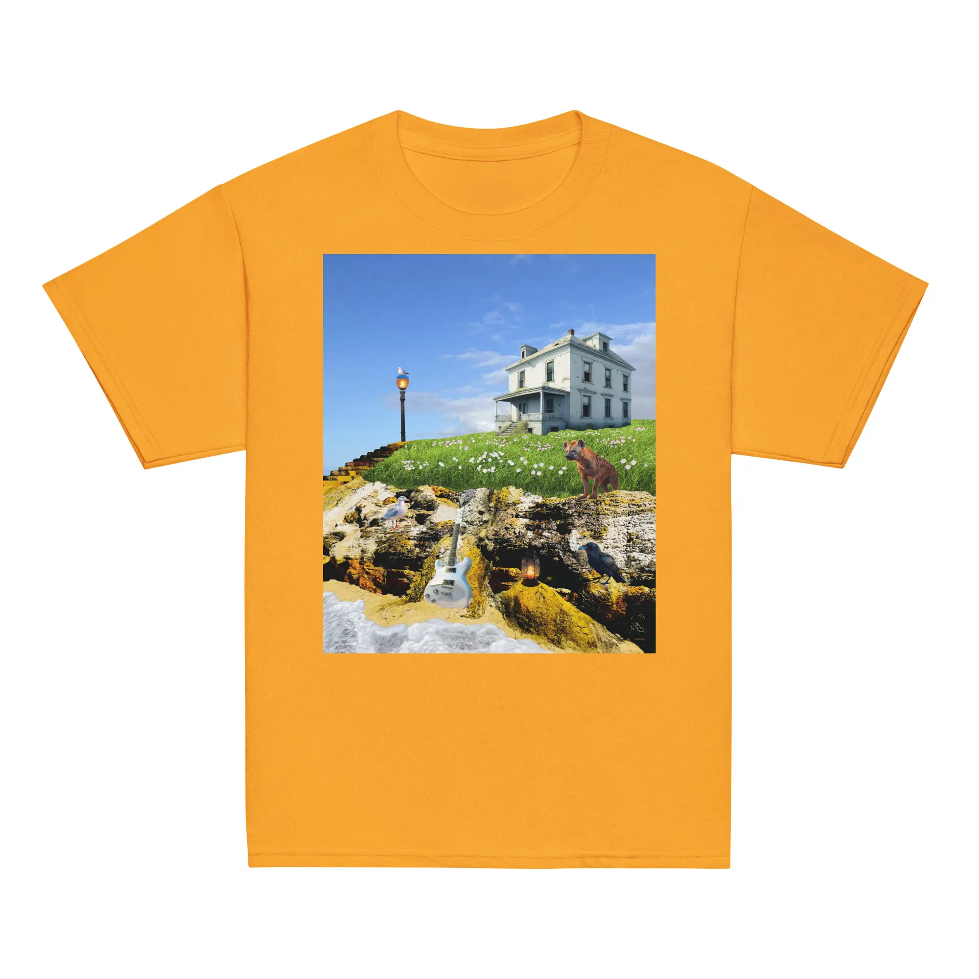 Youth classic tee - Image 7