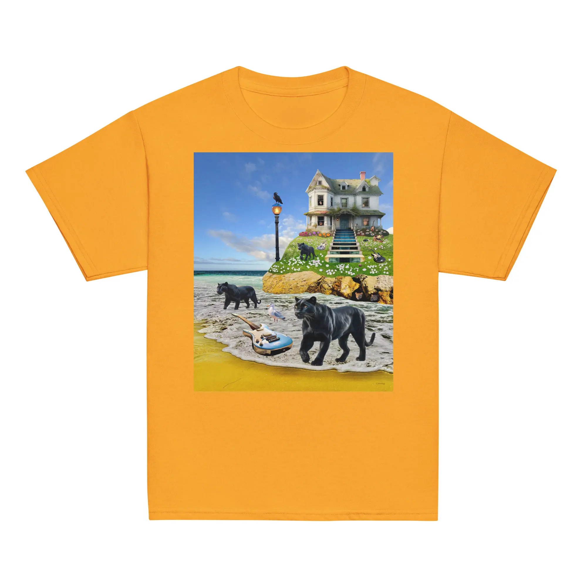 Youth classic tee - Image 7