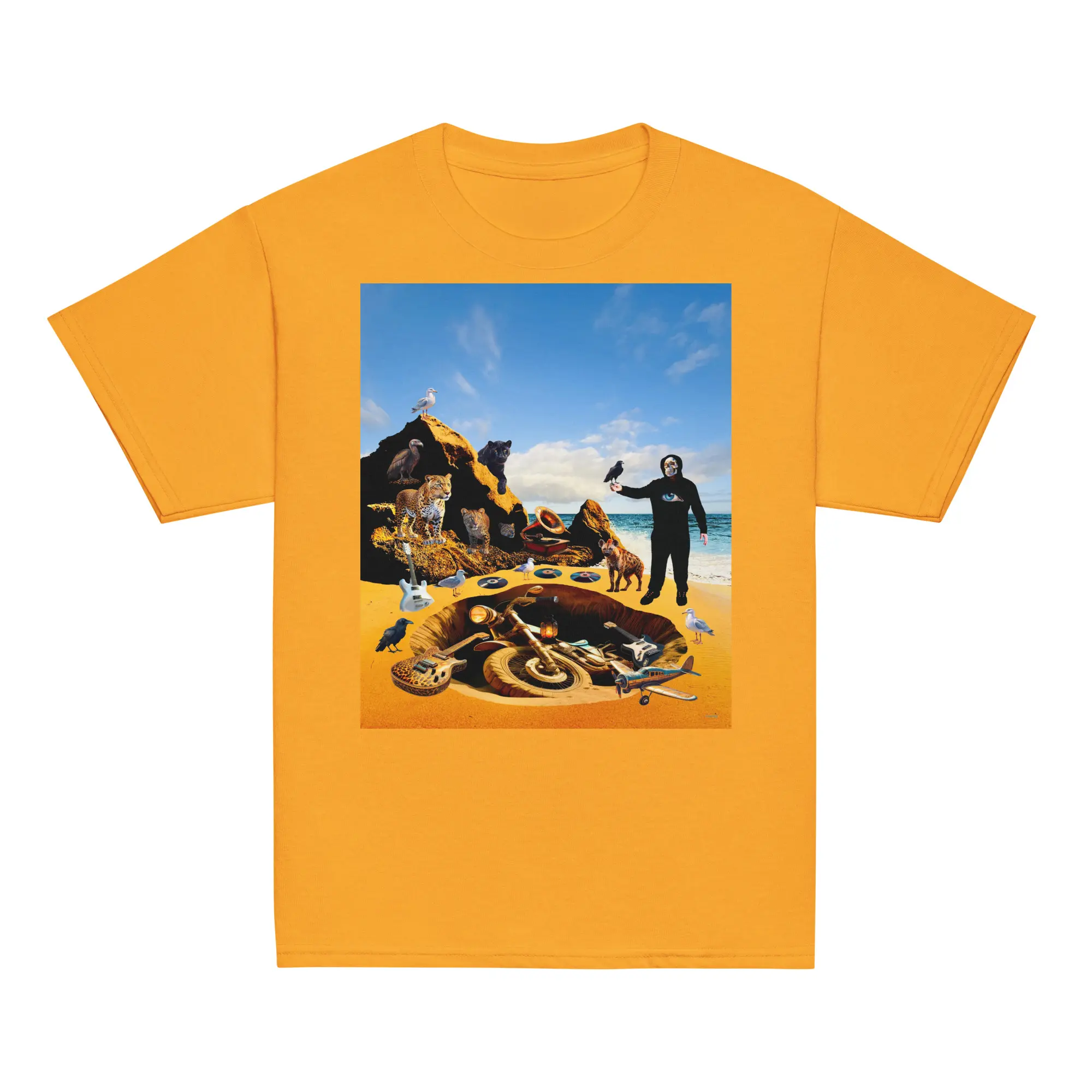 Youth classic tee - Image 7