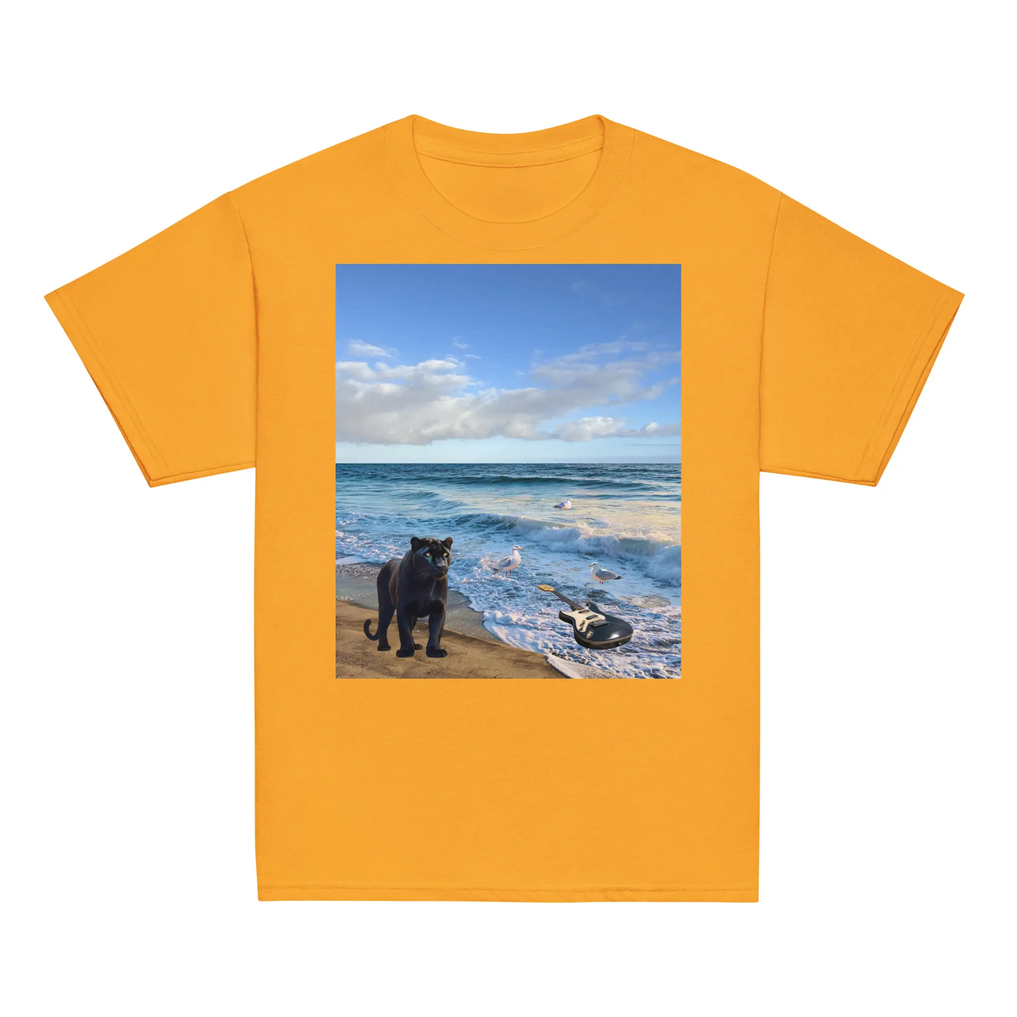 Youth classic tee - Image 7