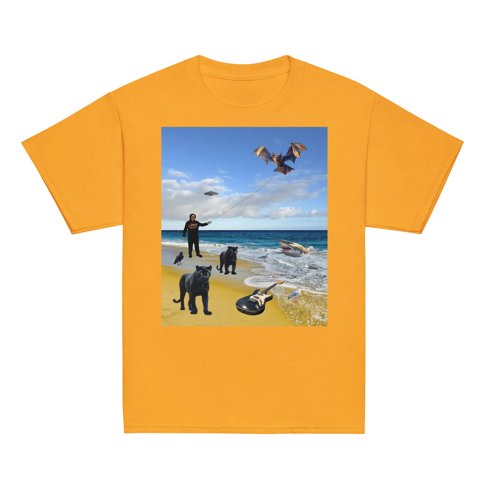 Youth classic tee - Image 7