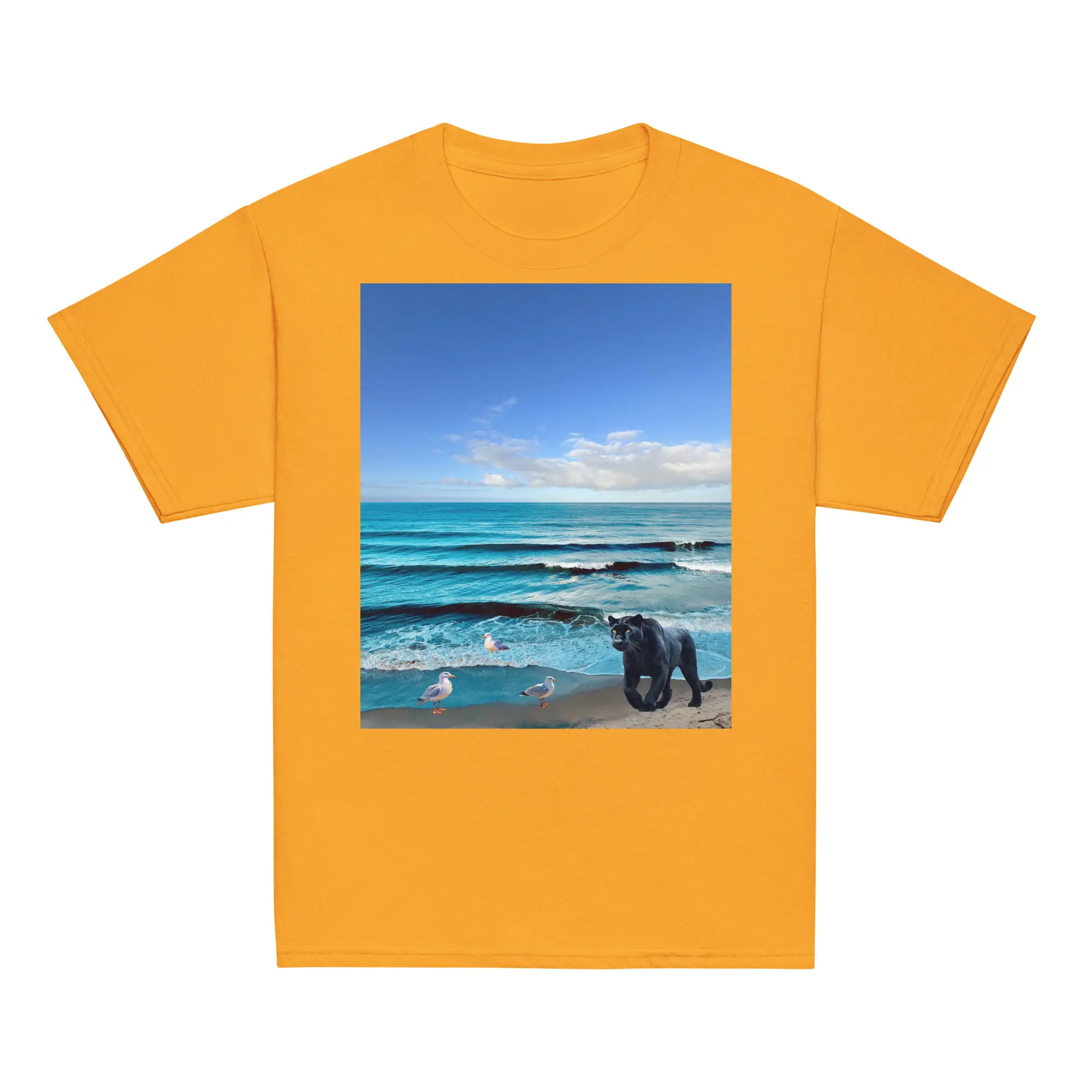Youth classic tee - Image 7