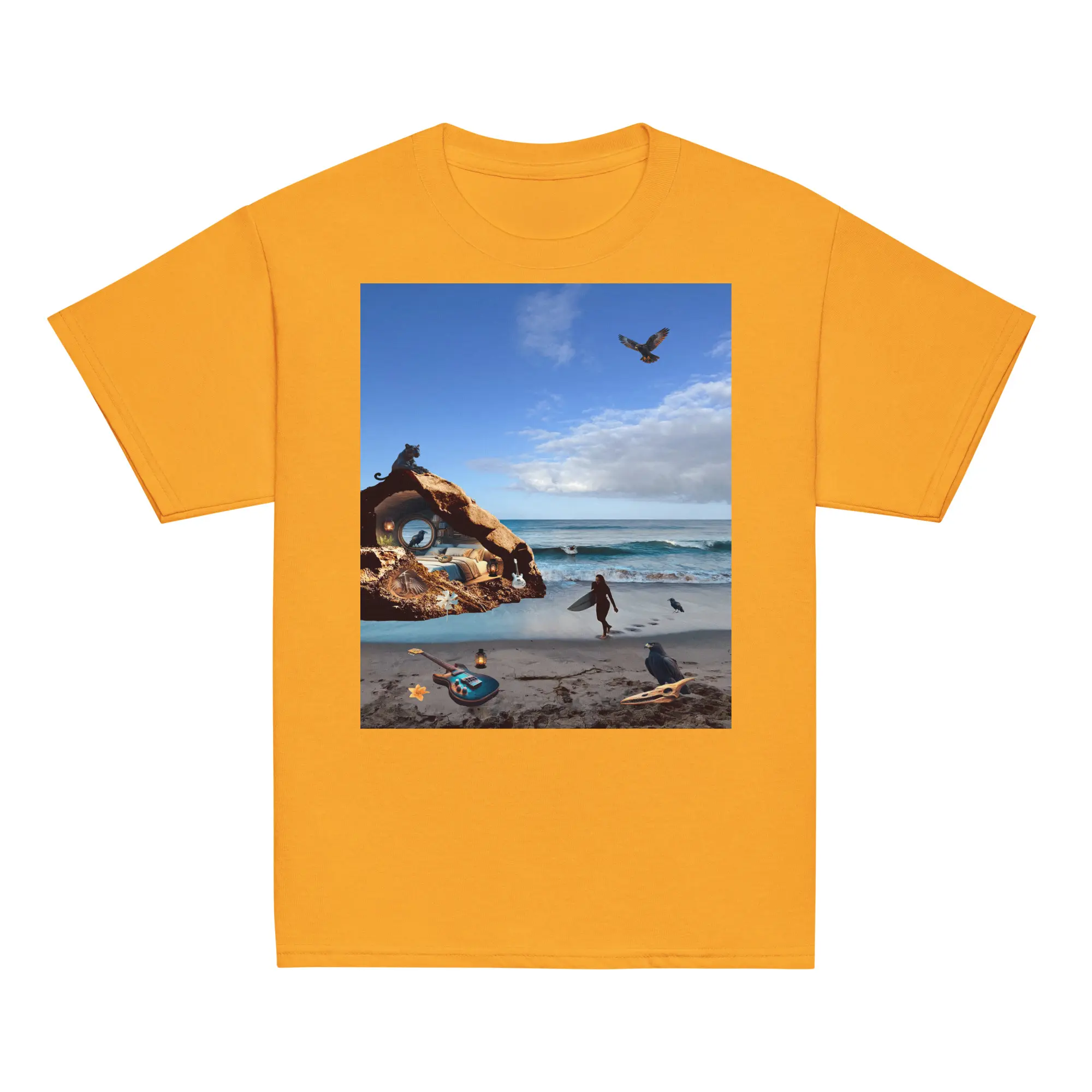 Youth classic tee - Image 7