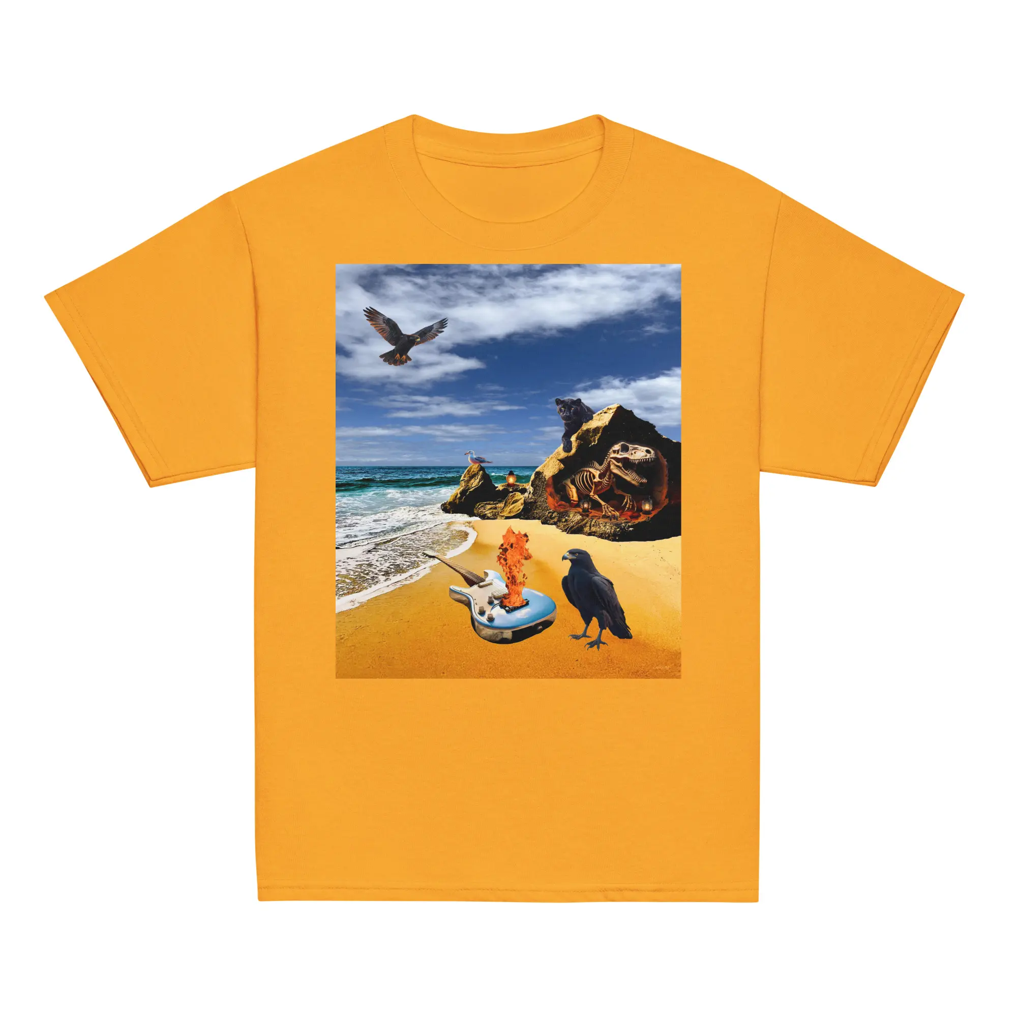 Youth classic tee - Image 5