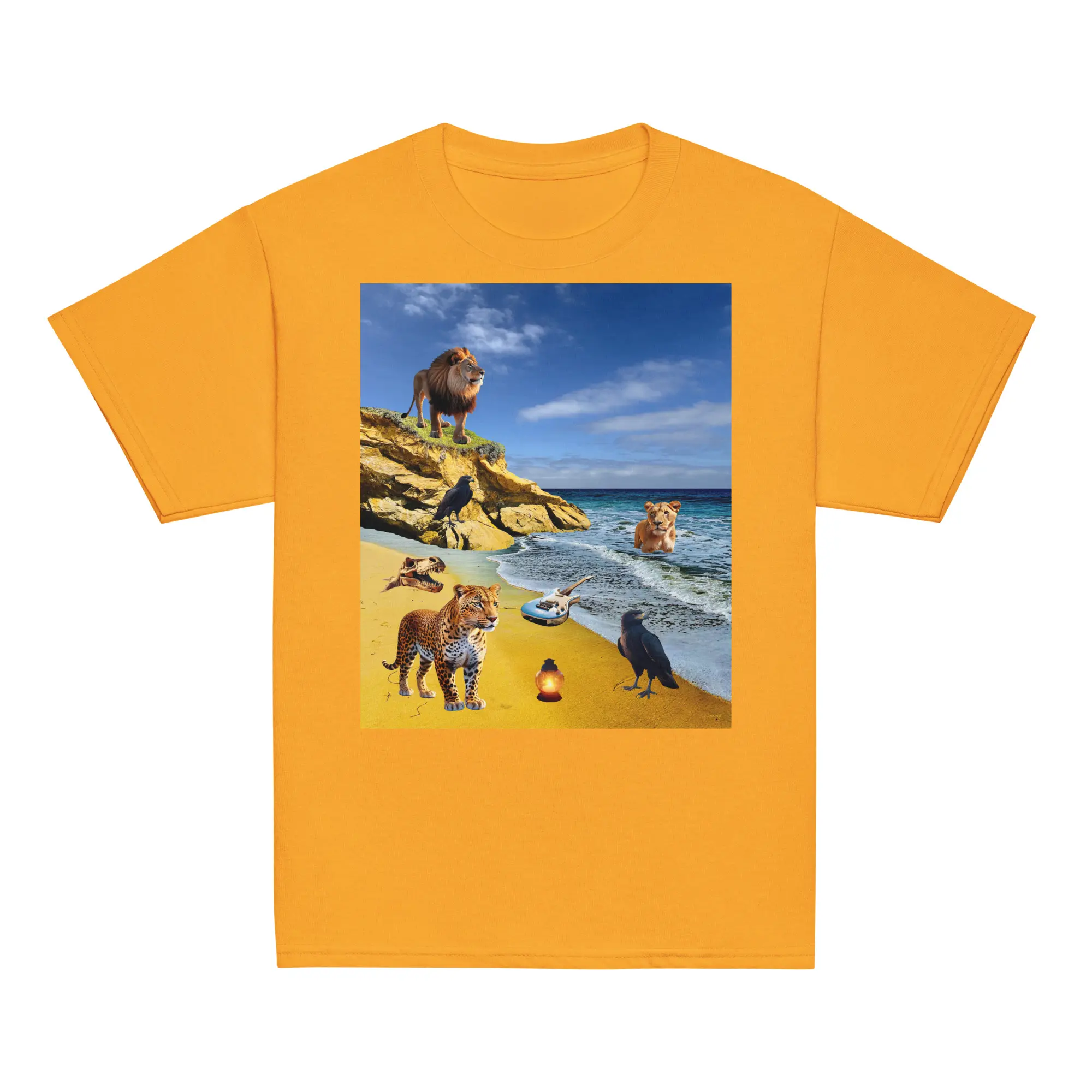 Youth classic tee - Image 6