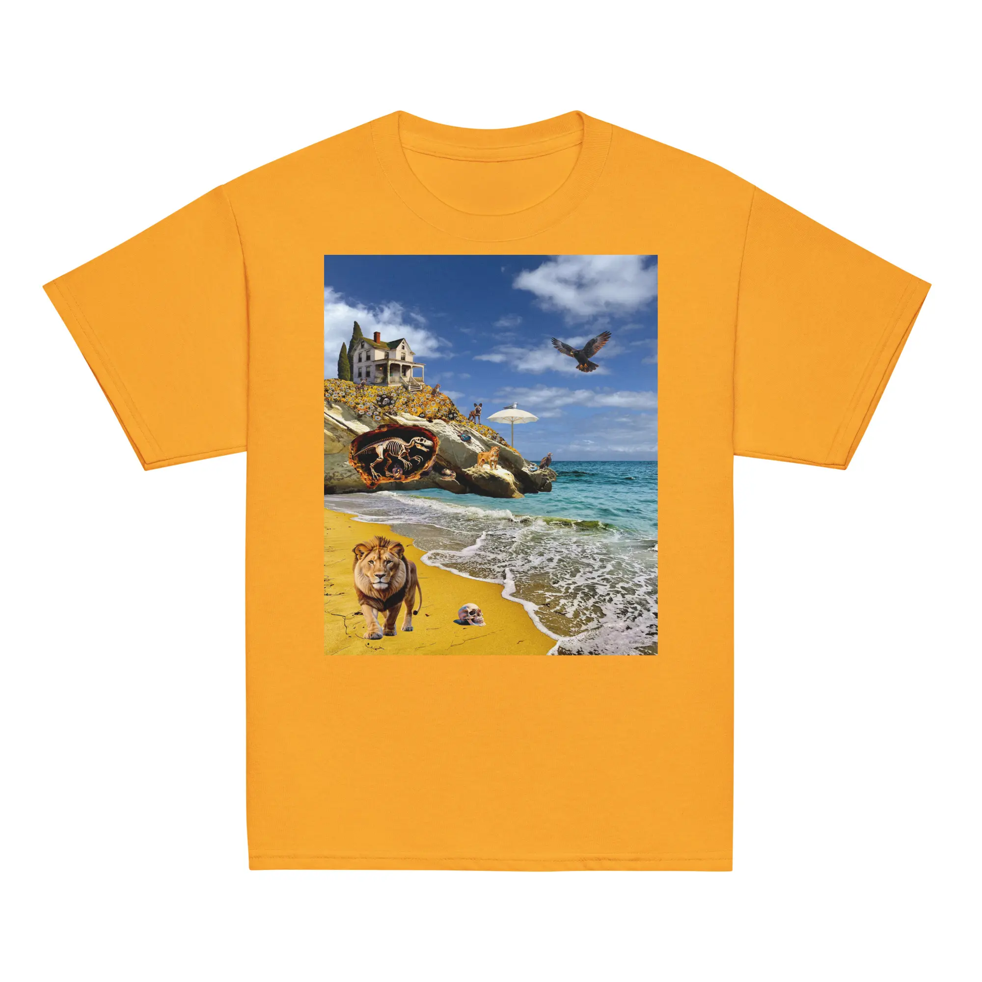 Youth classic tee - Image 7