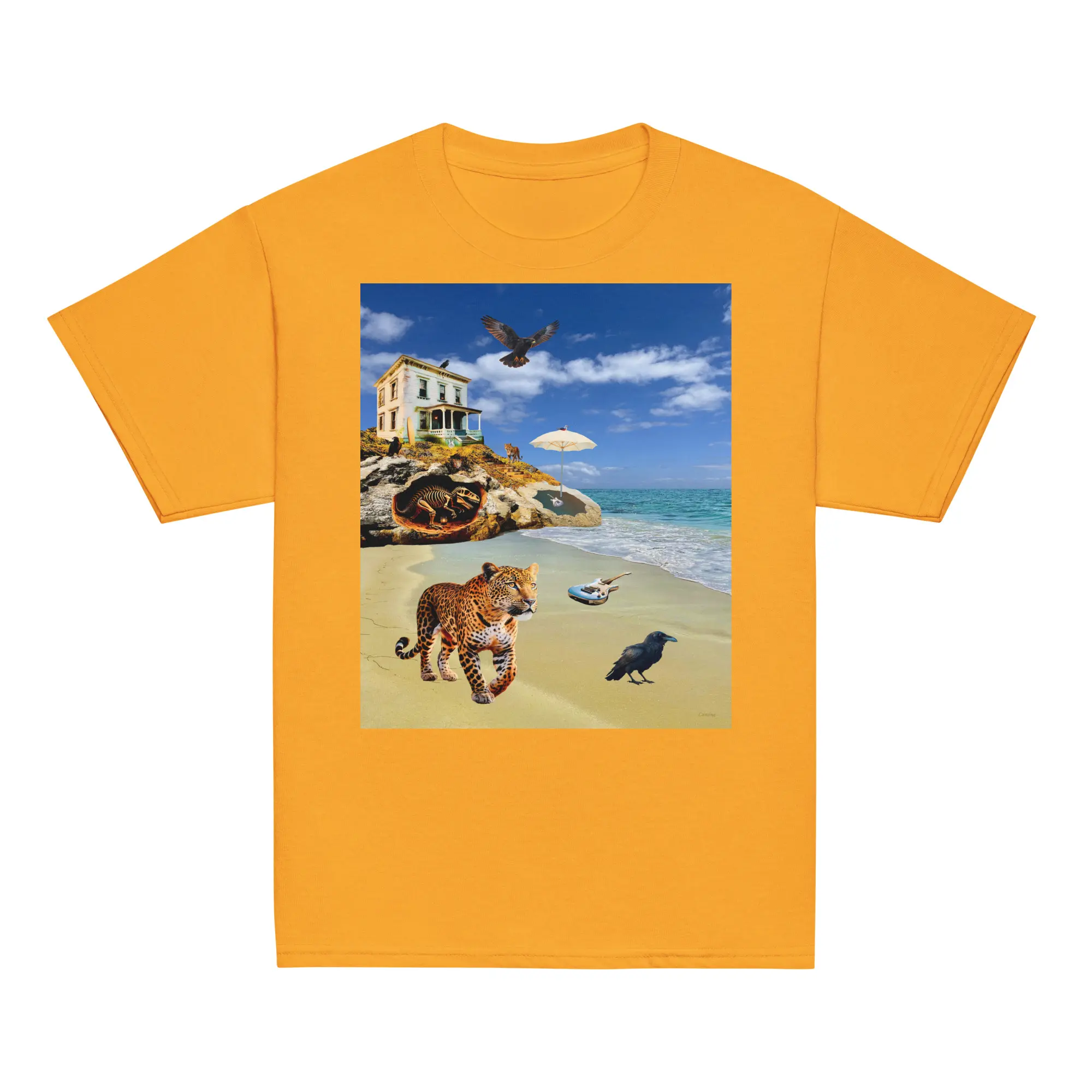 Youth classic tee - Image 7